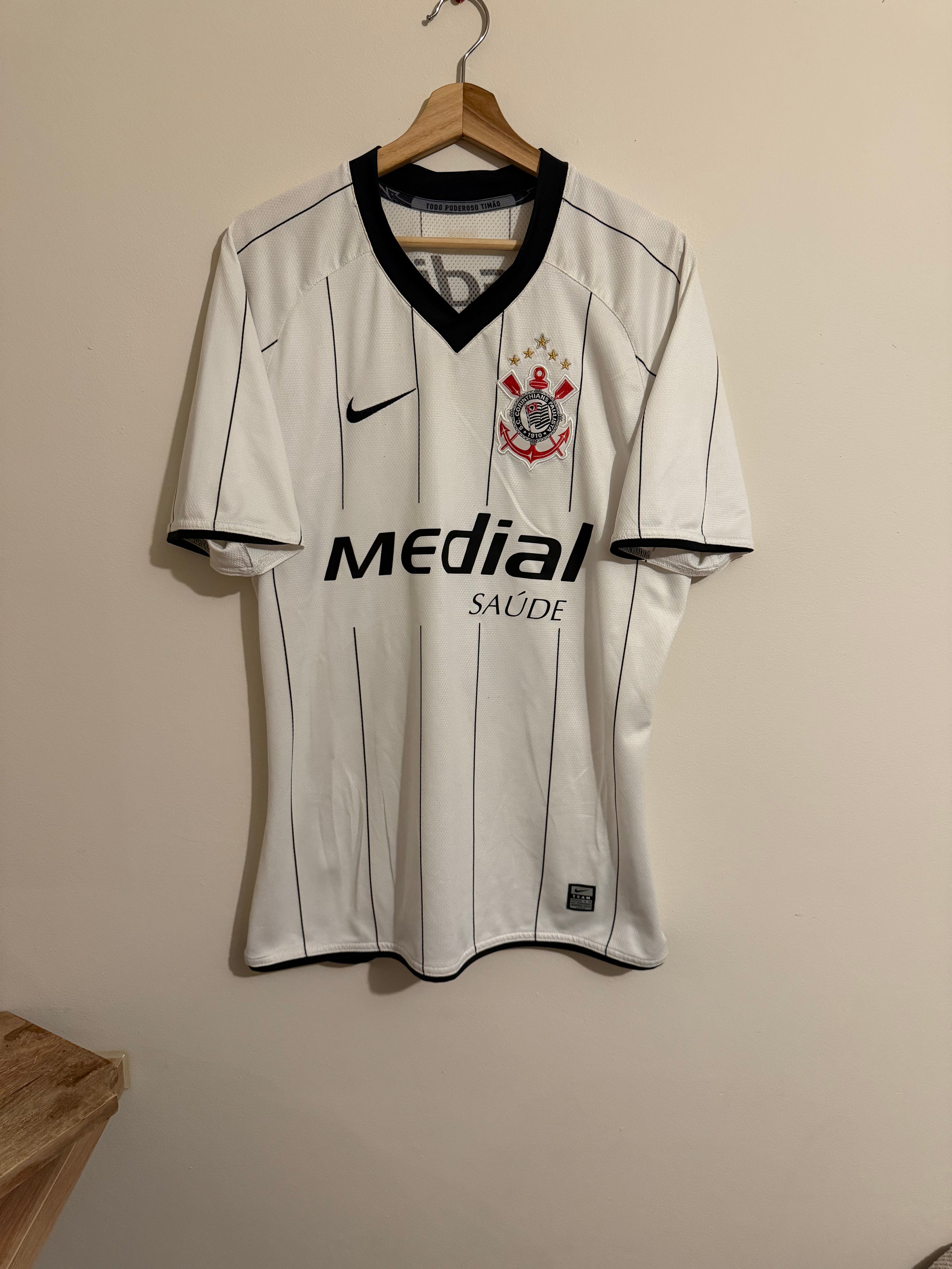 Corinthians 2008/09 ‘Ronaldo’ (L)