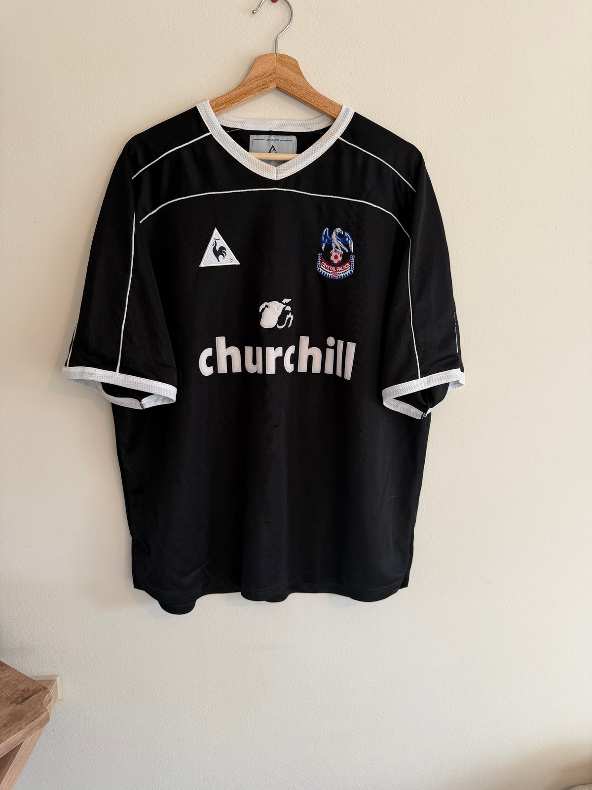 Crystal Palace 02/03 Third Shirt ‘Freedman’ (XL)