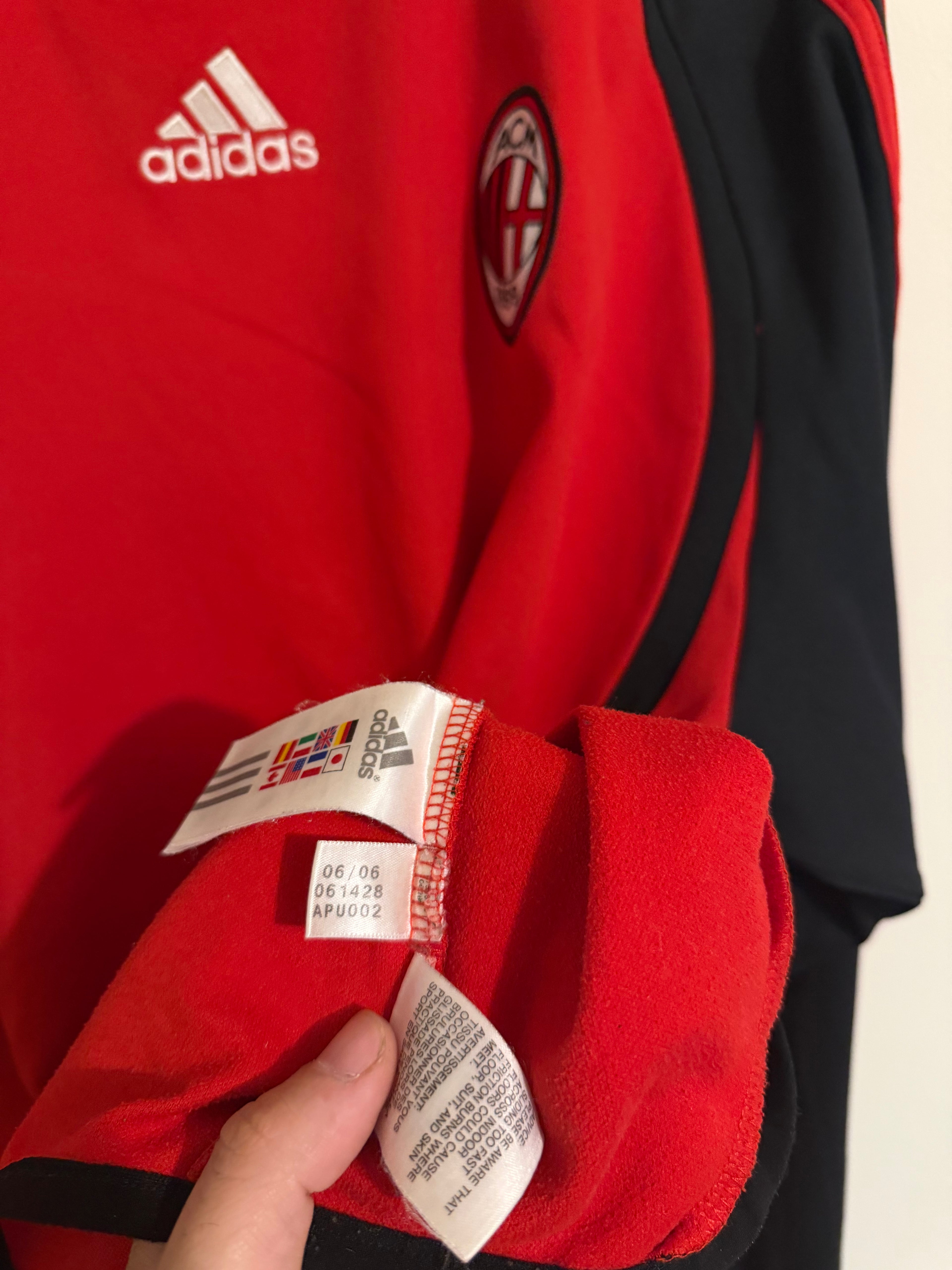 AC Milan 2006 Jumper (L)