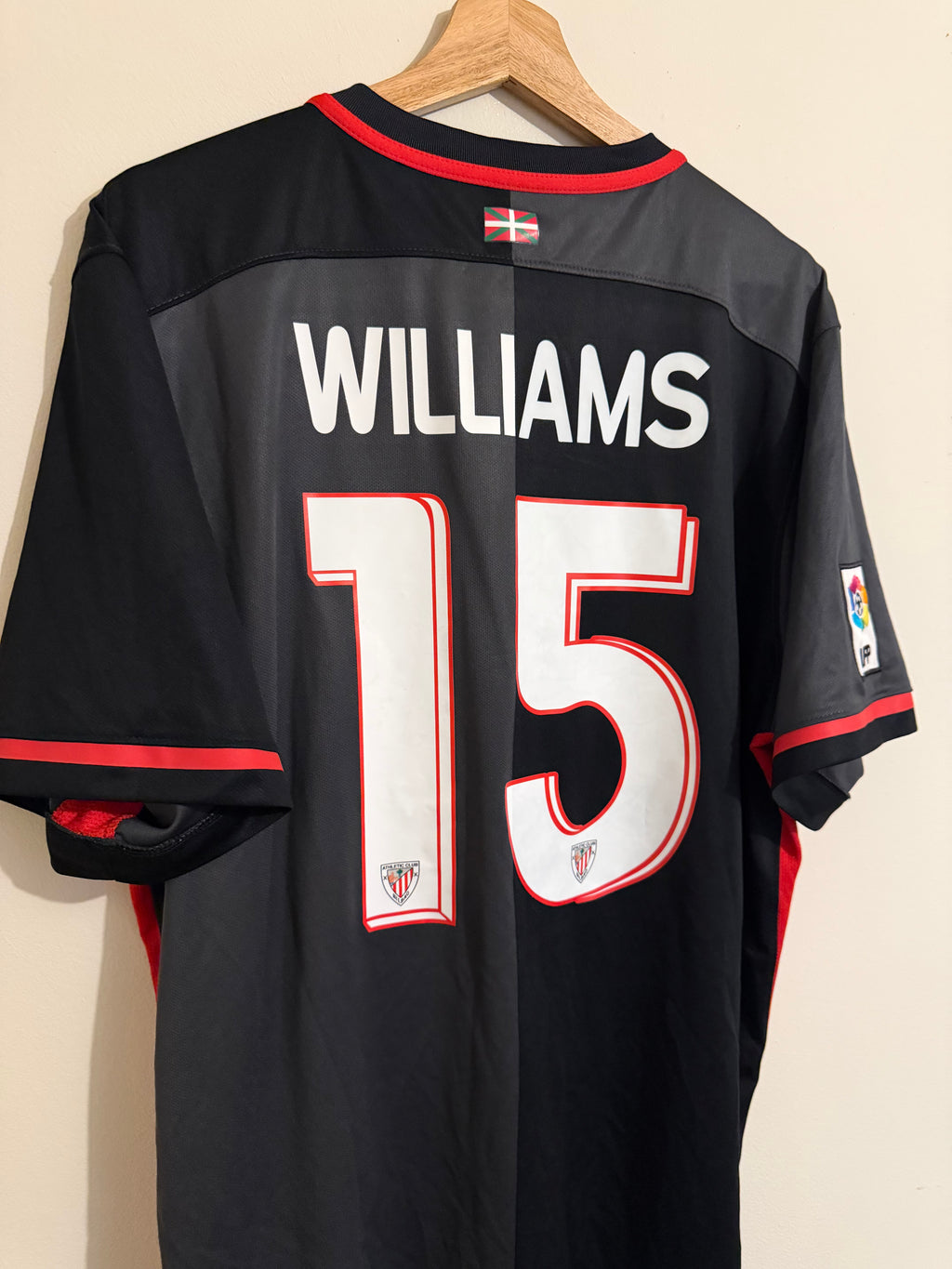 Athletic Bilbao 2015/16 ‘Williams’ (XL)