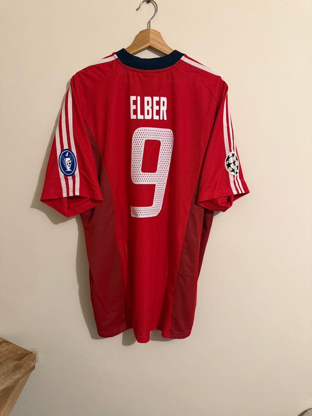 Bayern Munich 02/03 ‘Elber’ (XL)