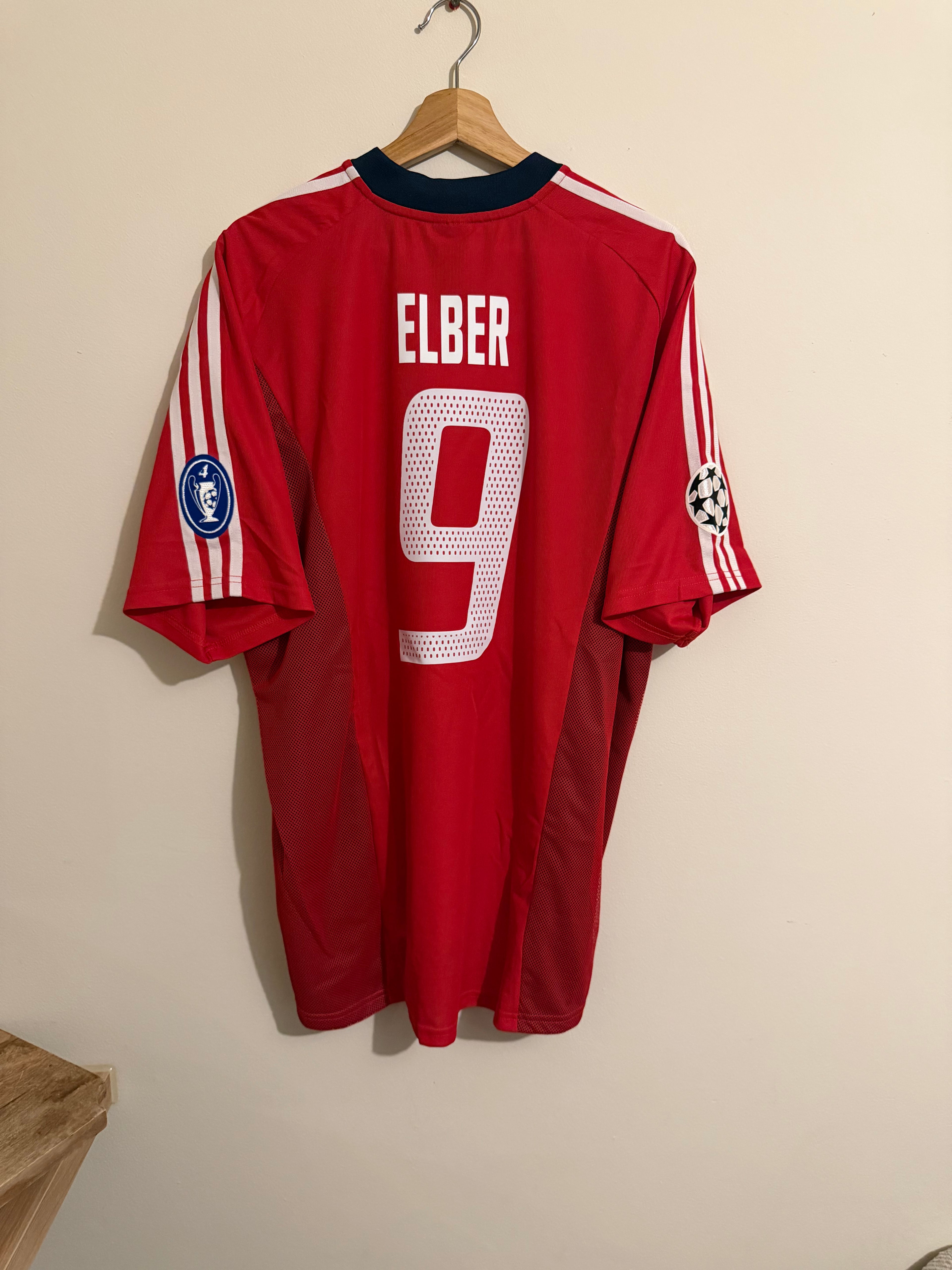 Bayern Munich 02/03 ‘Elber’ (XL)