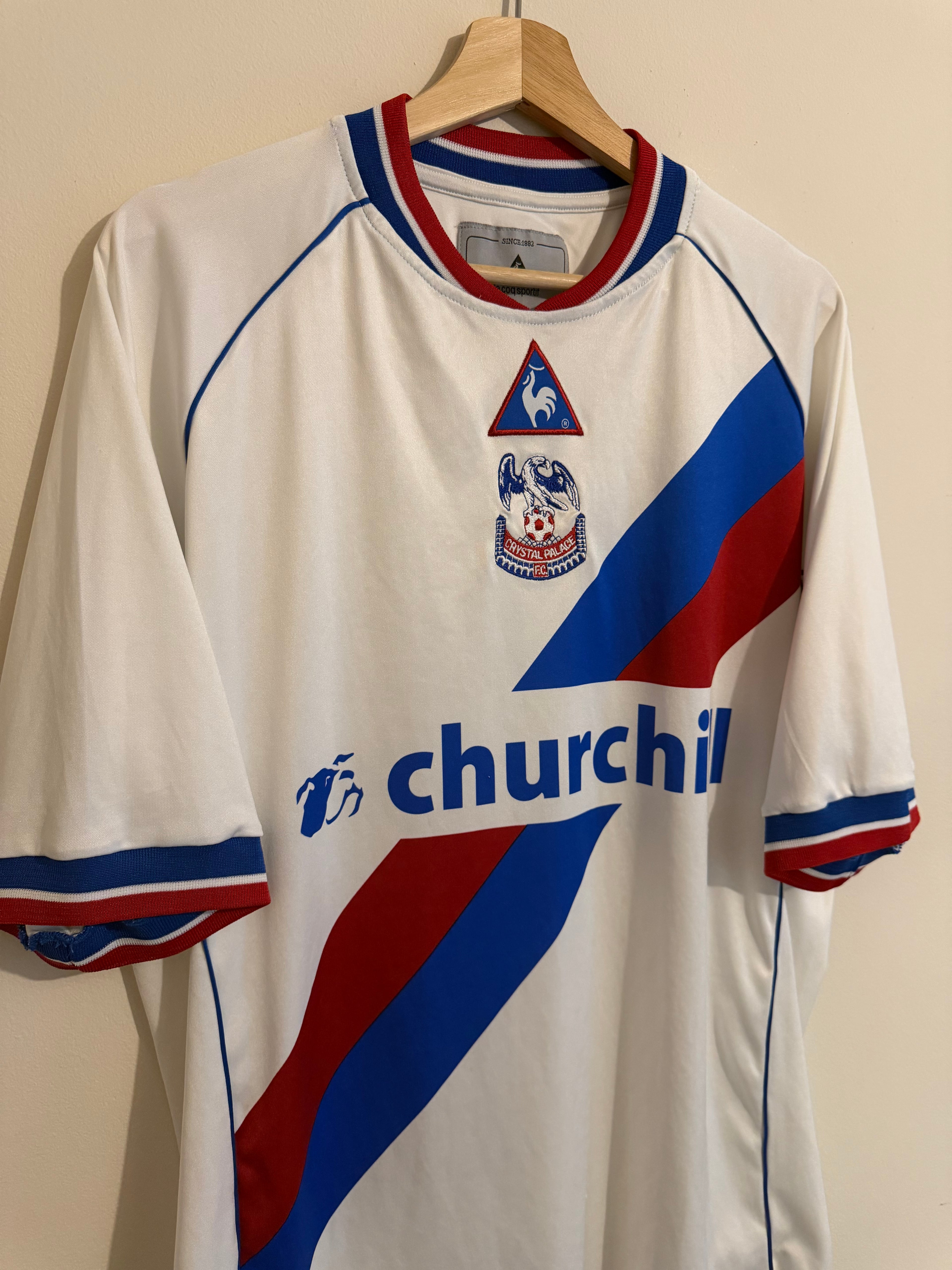 Crystal Palace 2001/02 ‘Freedman’ (XL)