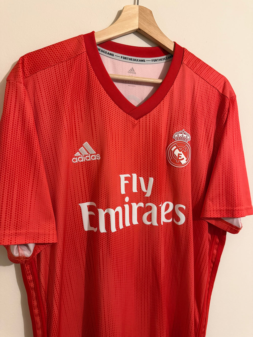 Real Madrid 2018/19 ‘Benzema’ (XL)