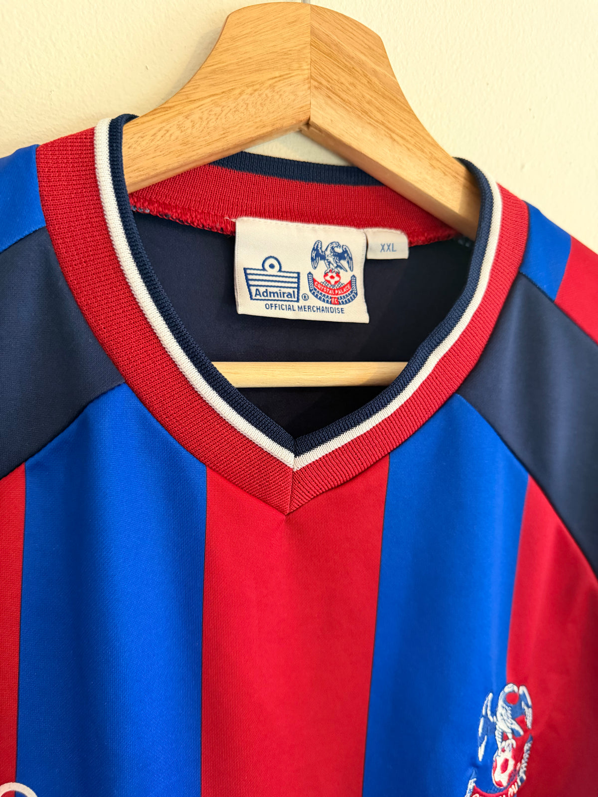 Crystal Palace 2003/04 Home Shirt ‘Butterfield’ (XXL)