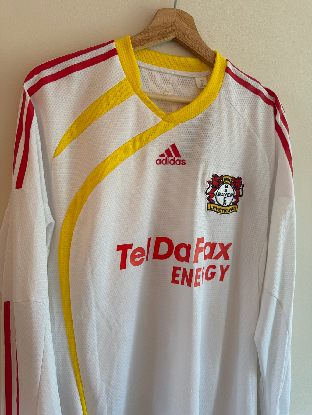 Bayer Leverkusen 2009/10 Away Shirt ‘Kroos’ (XL)