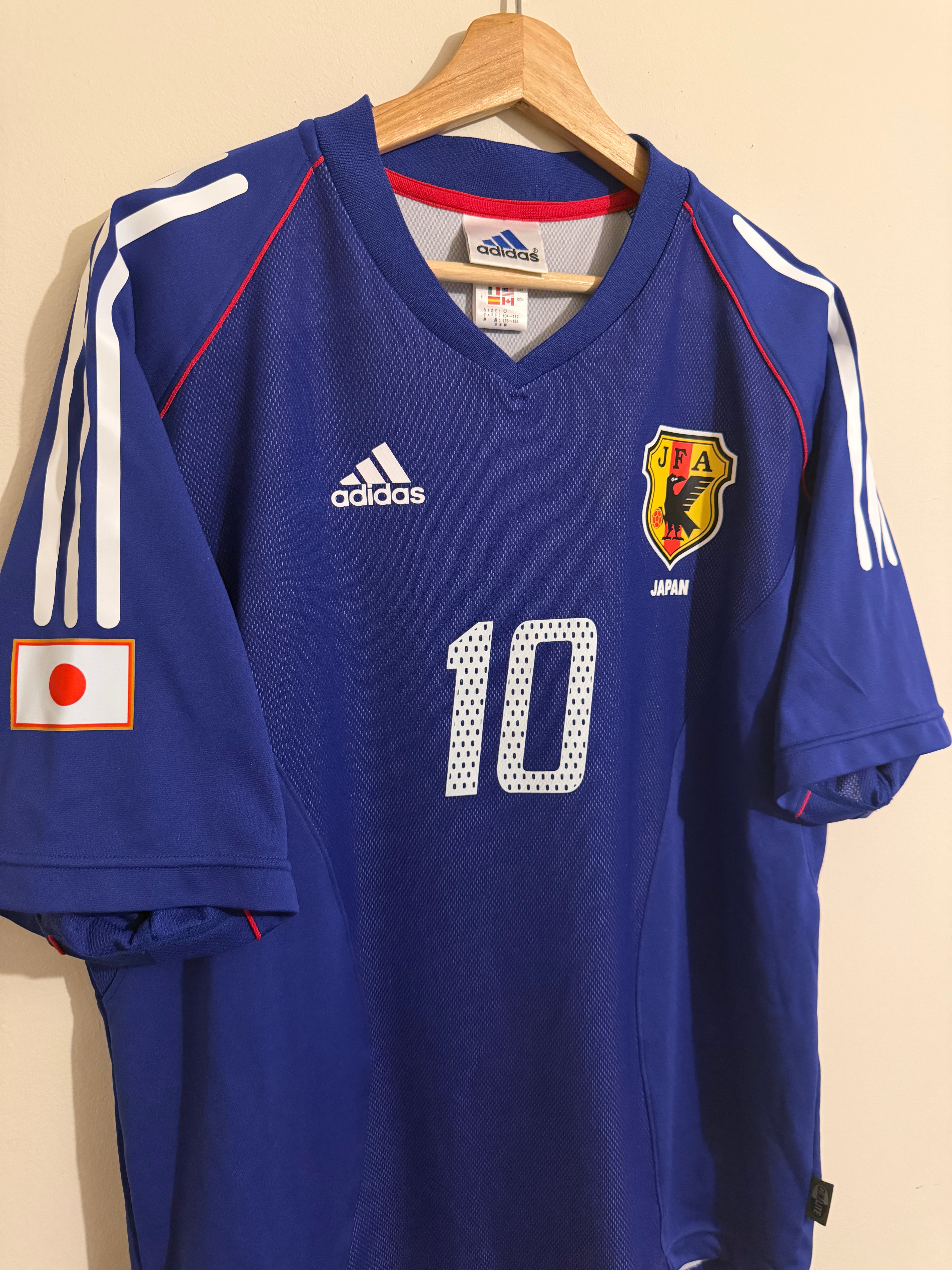 Japan 2002 ‘Nakamura’ (M)