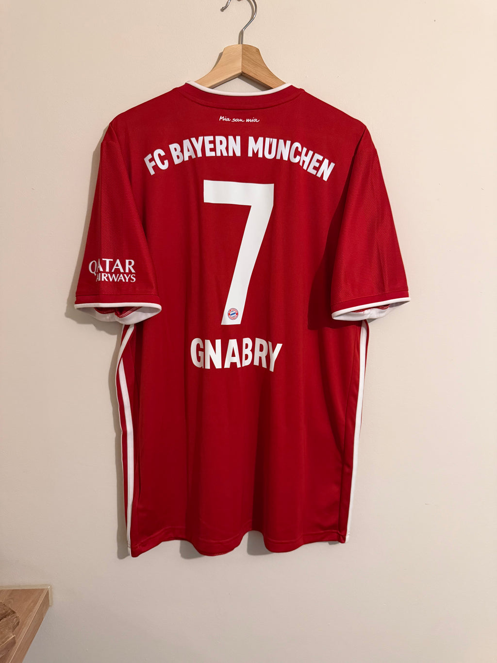 Bayern Munich 2020/21 ‘Gnabry’ (XL)