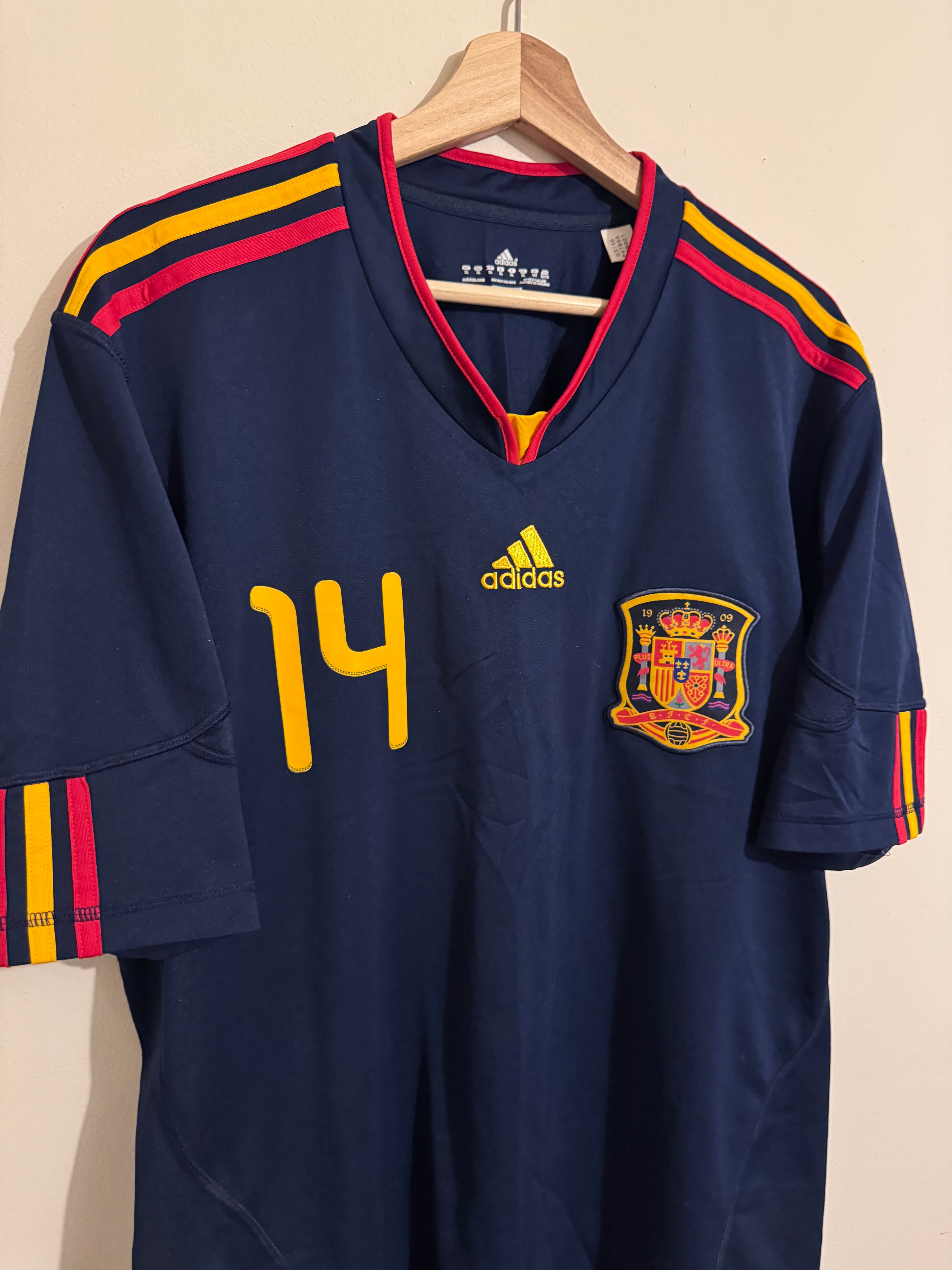 Spain 2010/11 ‘Alonso’ (XL)