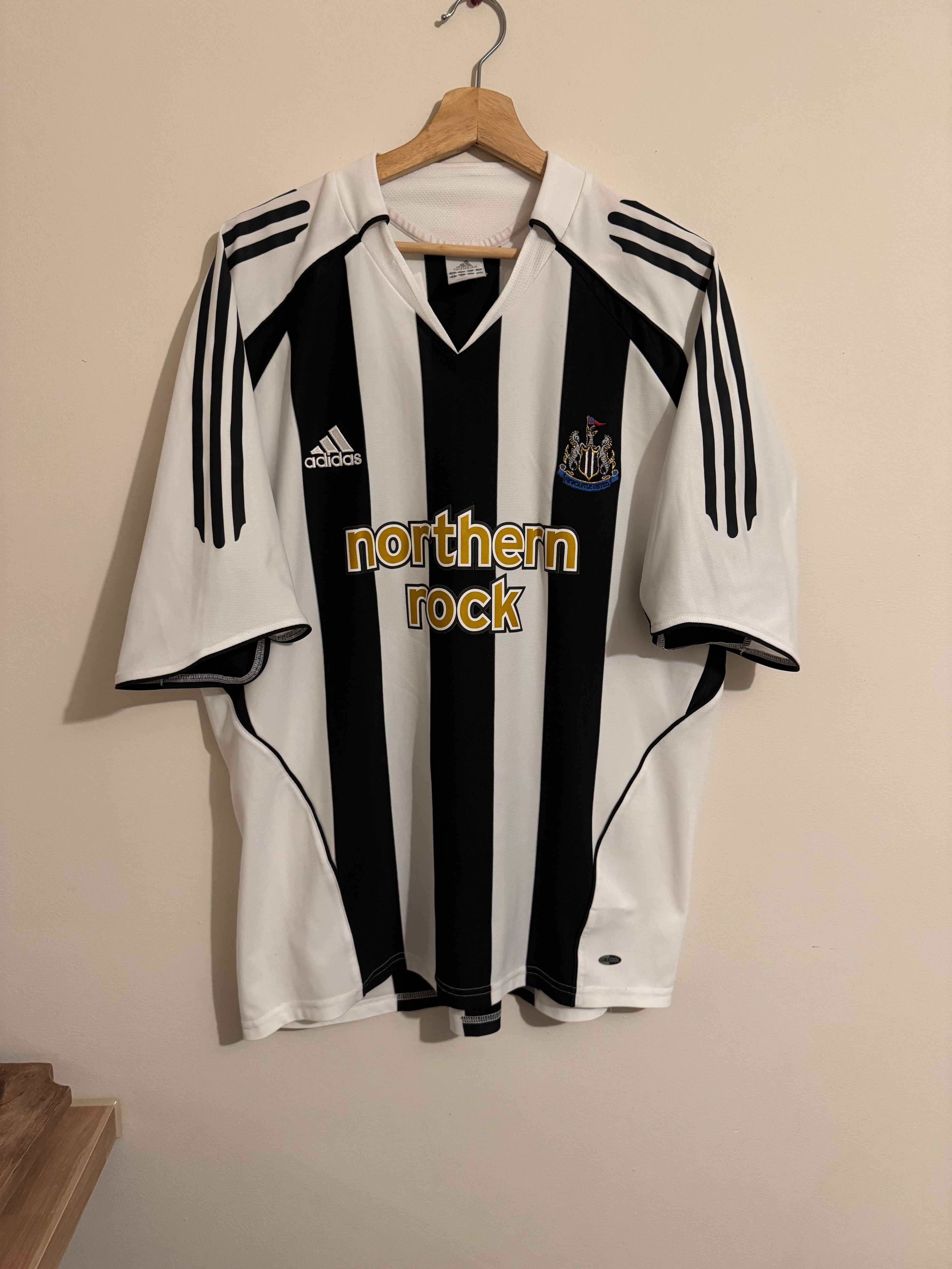 Newcastle 2004/06 ‘Shearer’ XL
