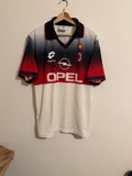 AC Milan 1995/96 Training (L)