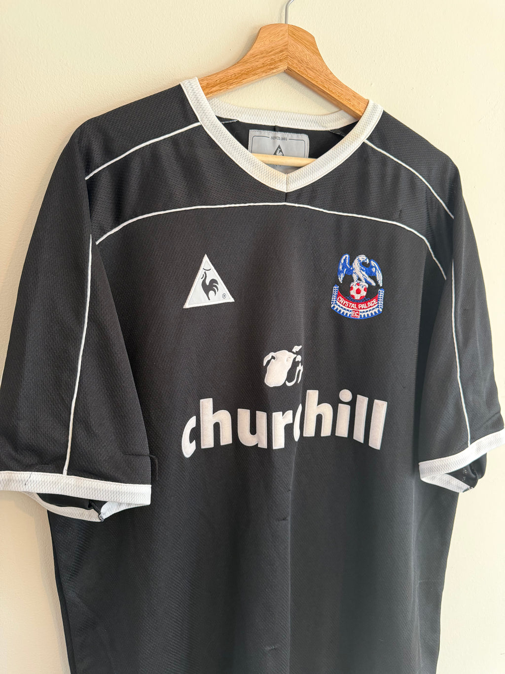 Crystal Palace 02/03 Third Shirt ‘Freedman’ (XL)