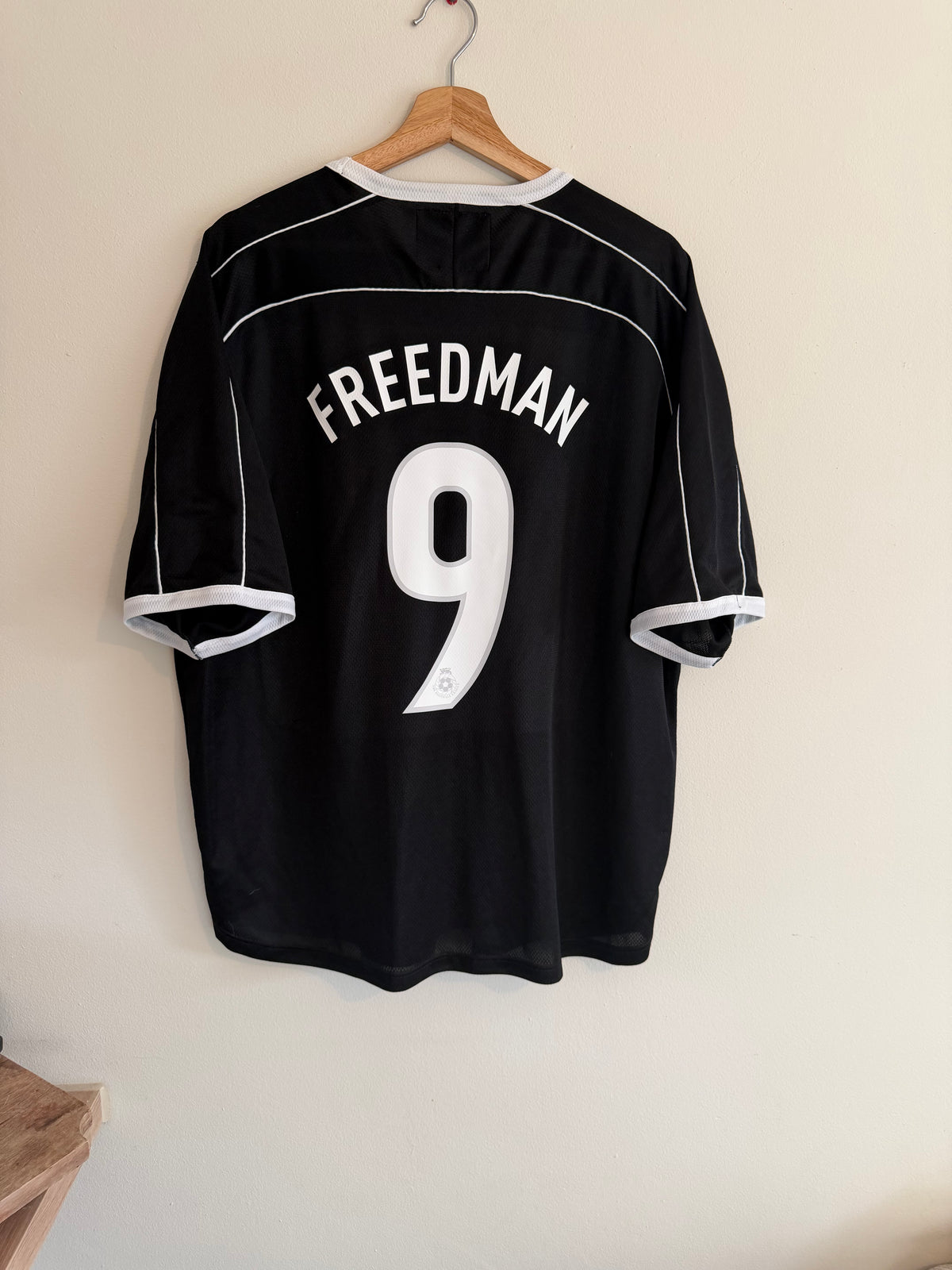 Crystal Palace 02/03 Third Shirt ‘Freedman’ (XL)