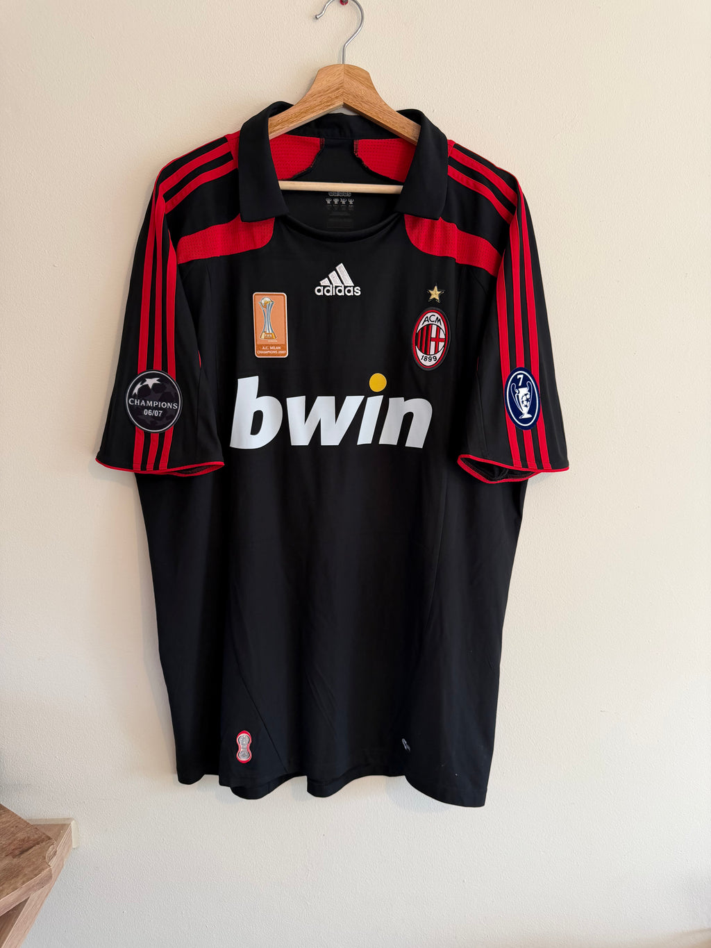 AC Milan 07/08 Third Shirt ‘Ronaldo’ (XL)