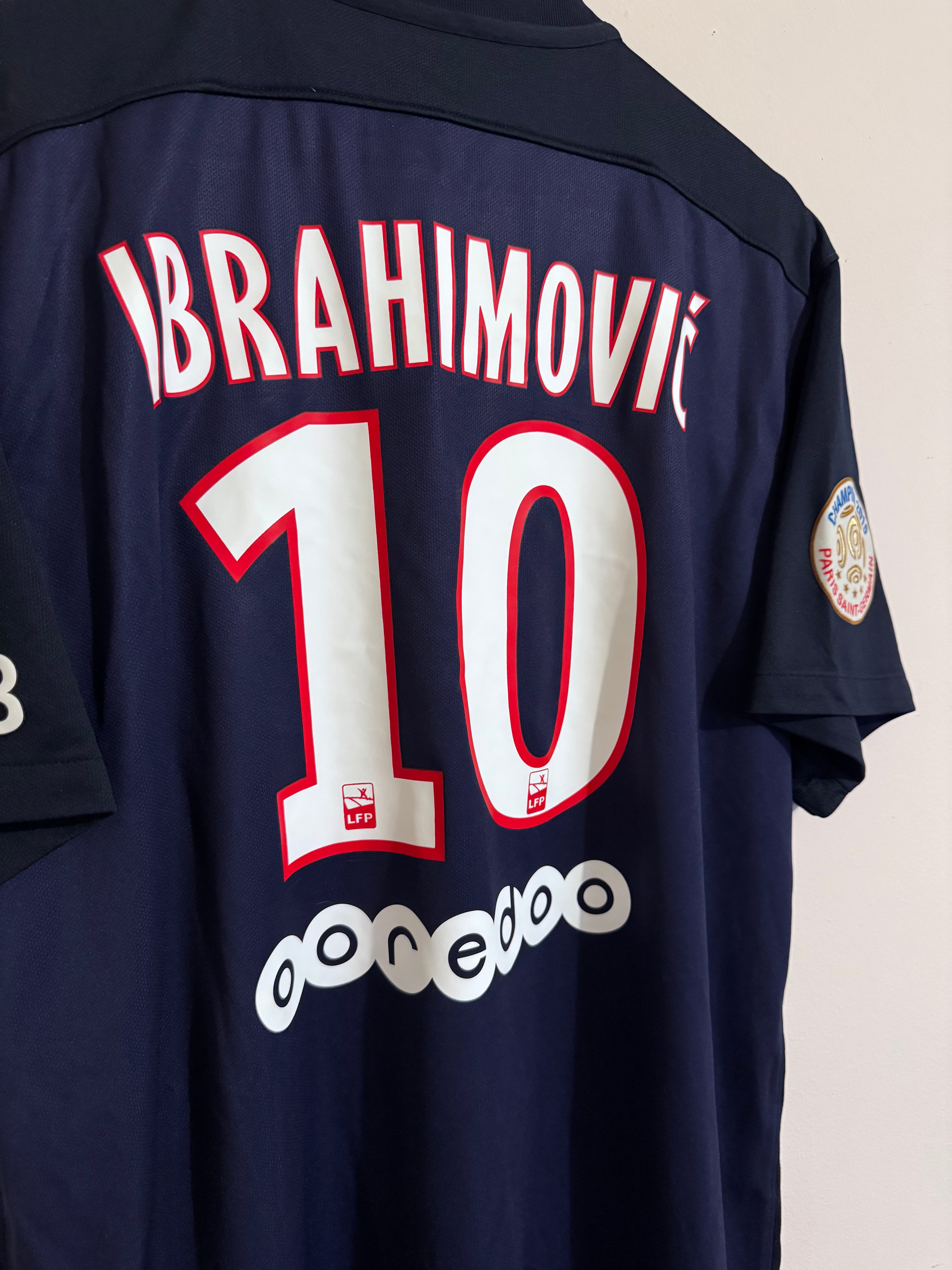PSG 2015/16 ‘Ibrahimovic’ (XL)