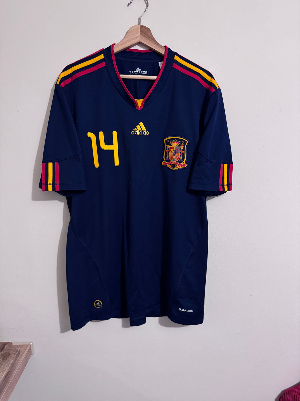 Spain 2010/11 ‘Alonso’ (XL)