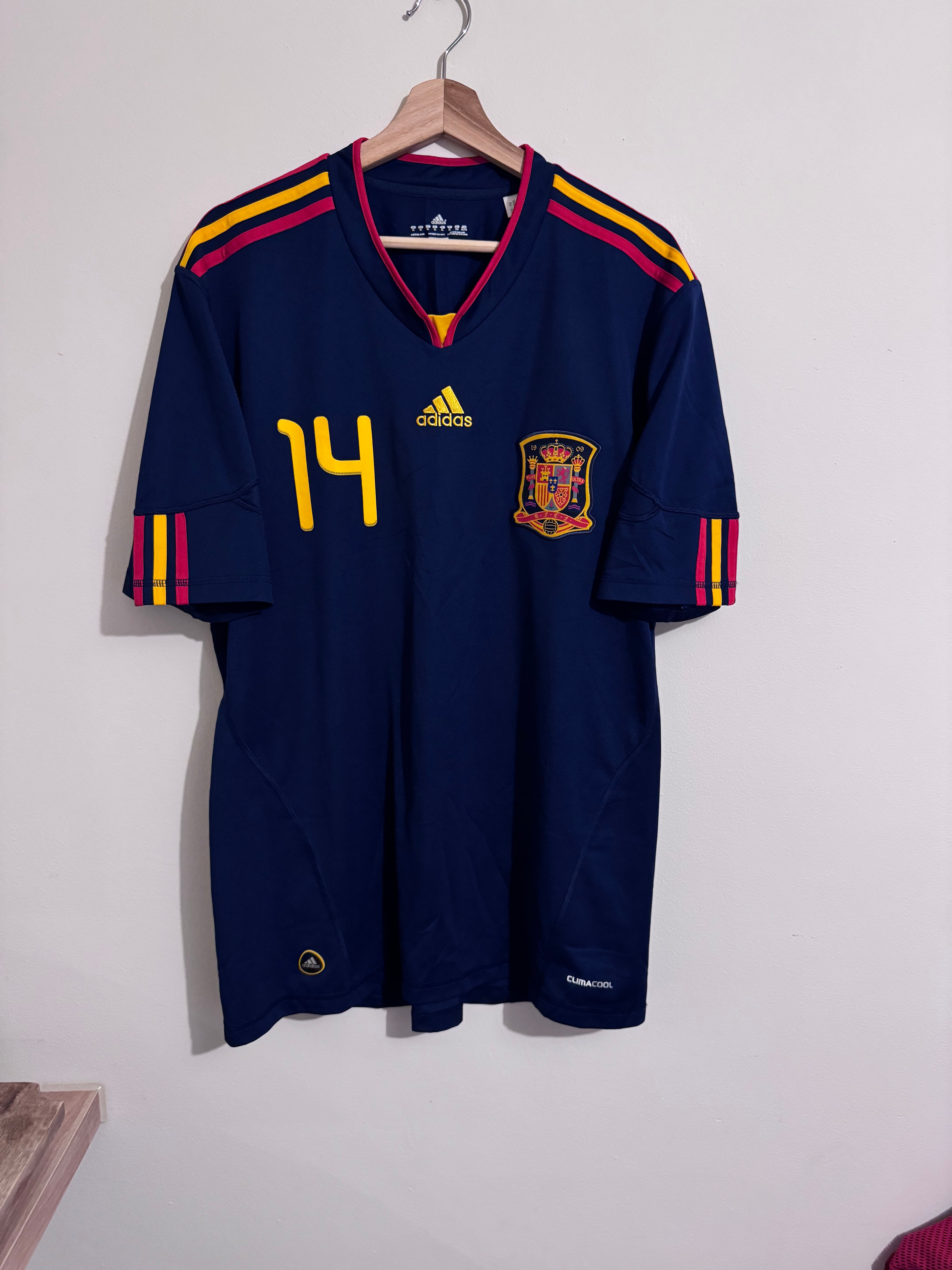 Spain 2010/11 ‘Alonso’ (XL)