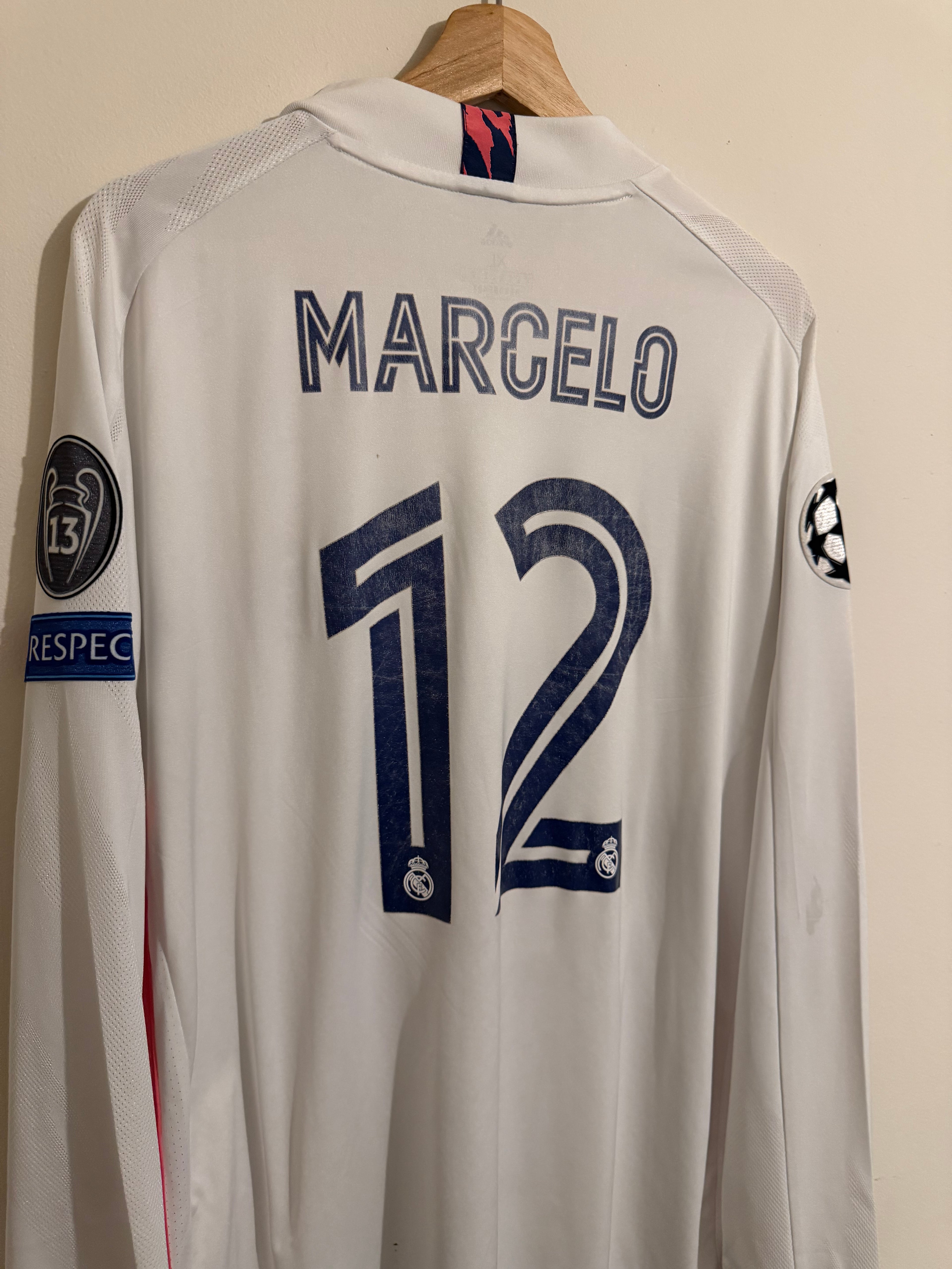 Real Madrid 2020/21 ‘Marcelo’ (XL)