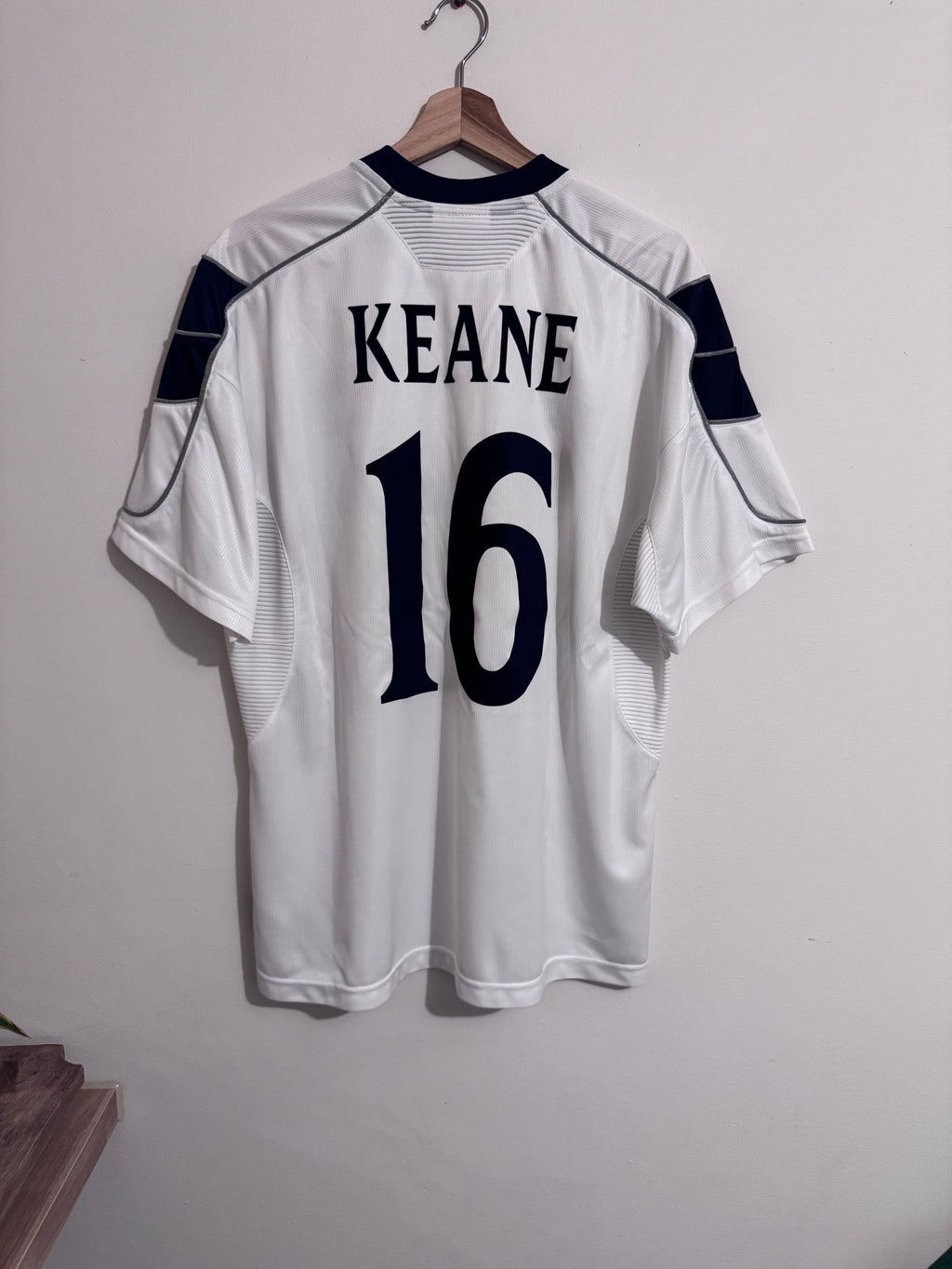 Man Utd 1999/00 ‘Keane’ (L)