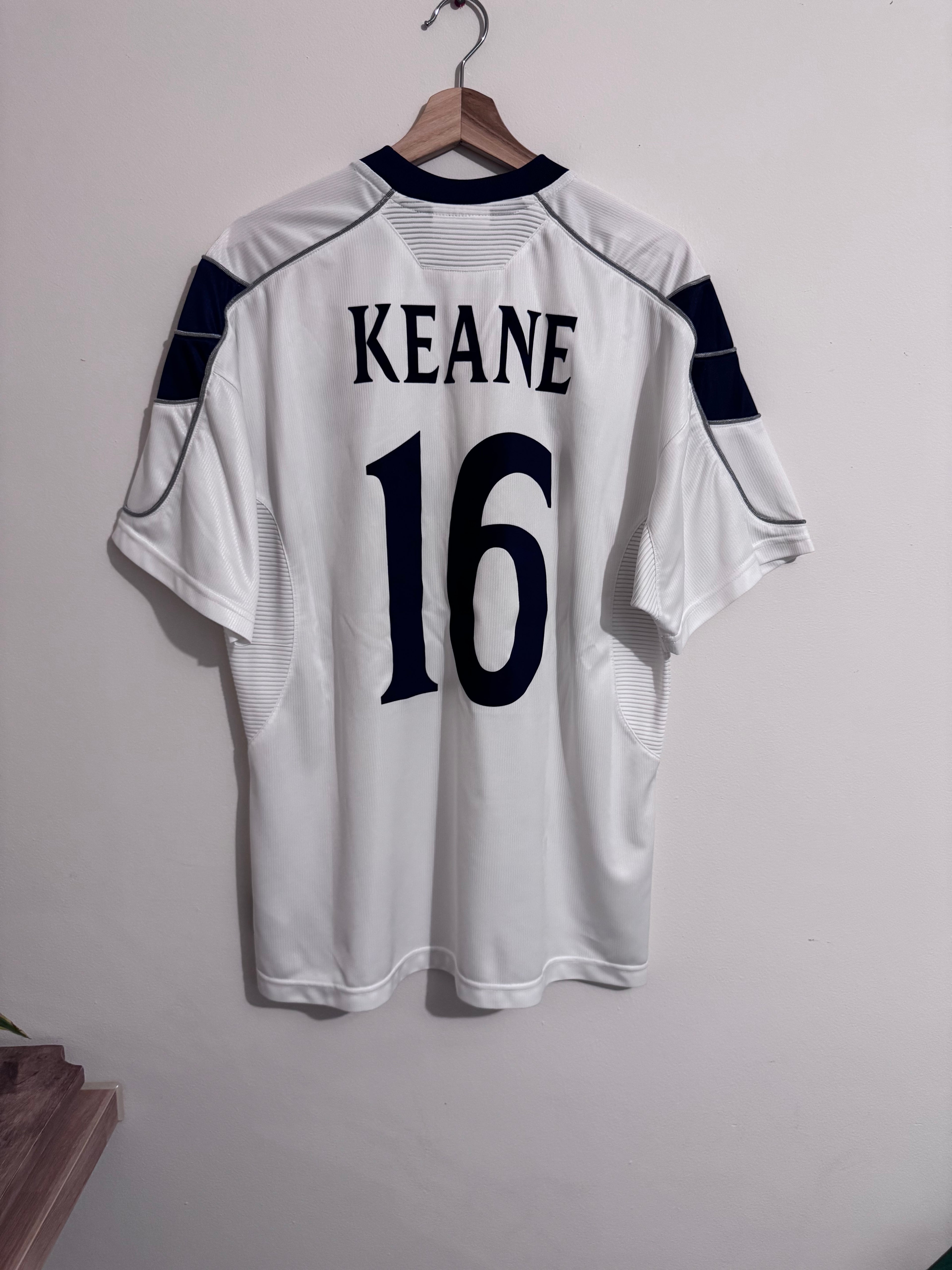 Man Utd 1999/00 ‘Keane’ (L)