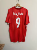 Real Madrid 2018/19 ‘Benzema’ (XL)