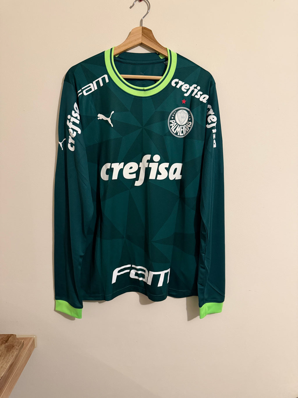 Palmeiras 2023 ‘Endrick’ (L)