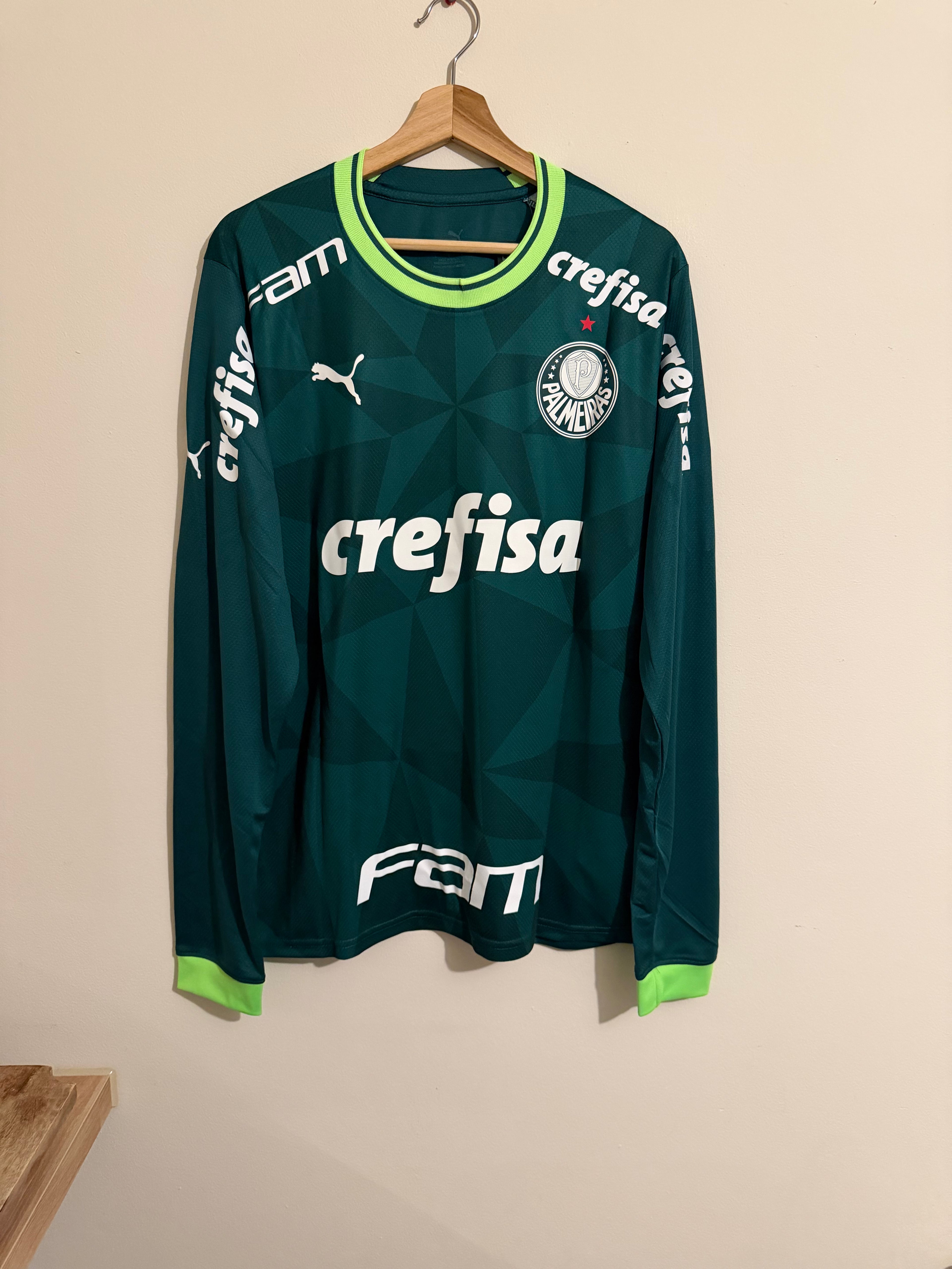Palmeiras 2023 ‘Endrick’ (L)