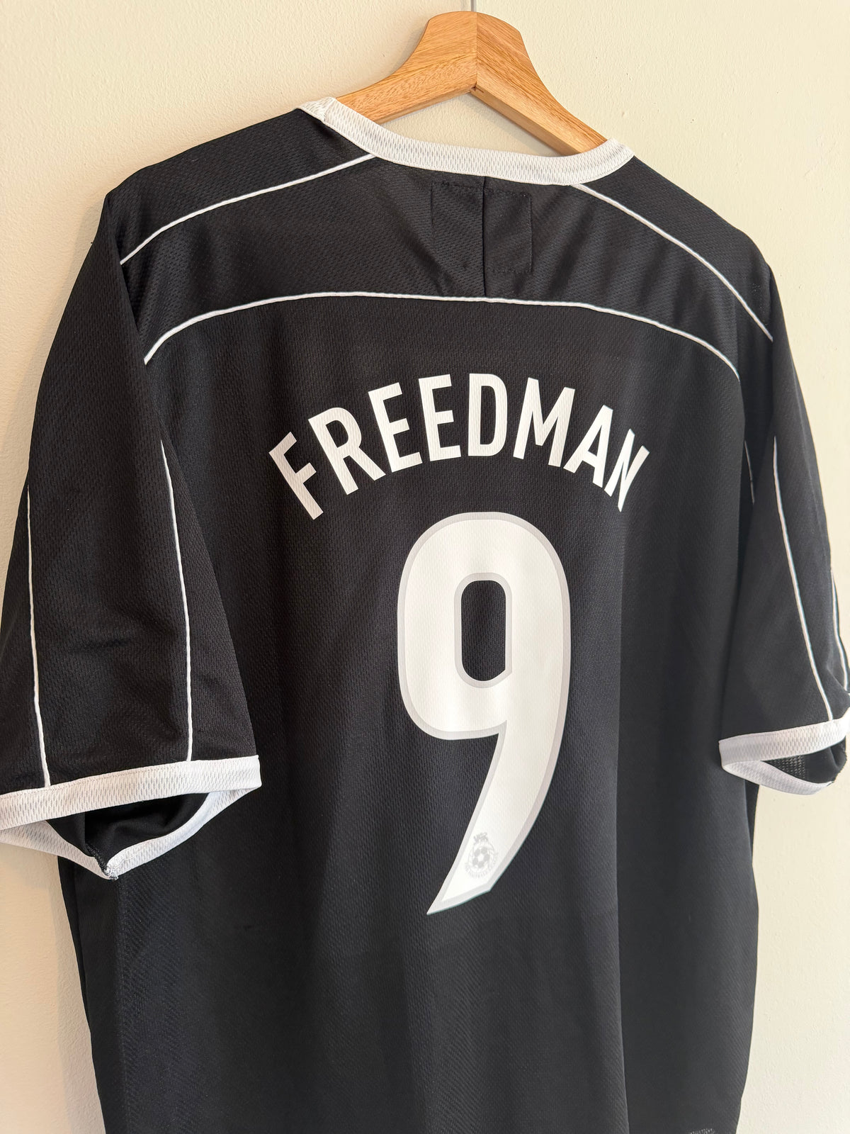 Crystal Palace 02/03 Third Shirt ‘Freedman’ (XL)