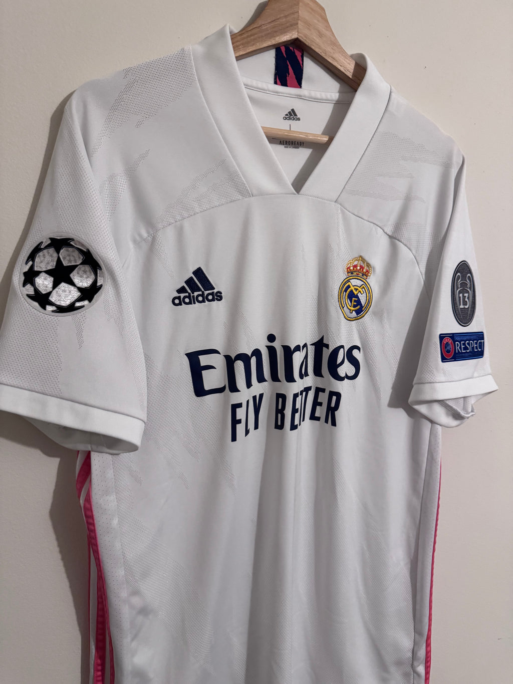 Real Madrid 2020/21 ‘Sergio Ramos’ (L)