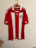 Paraguay 2010/11 Home Shirt (XL)