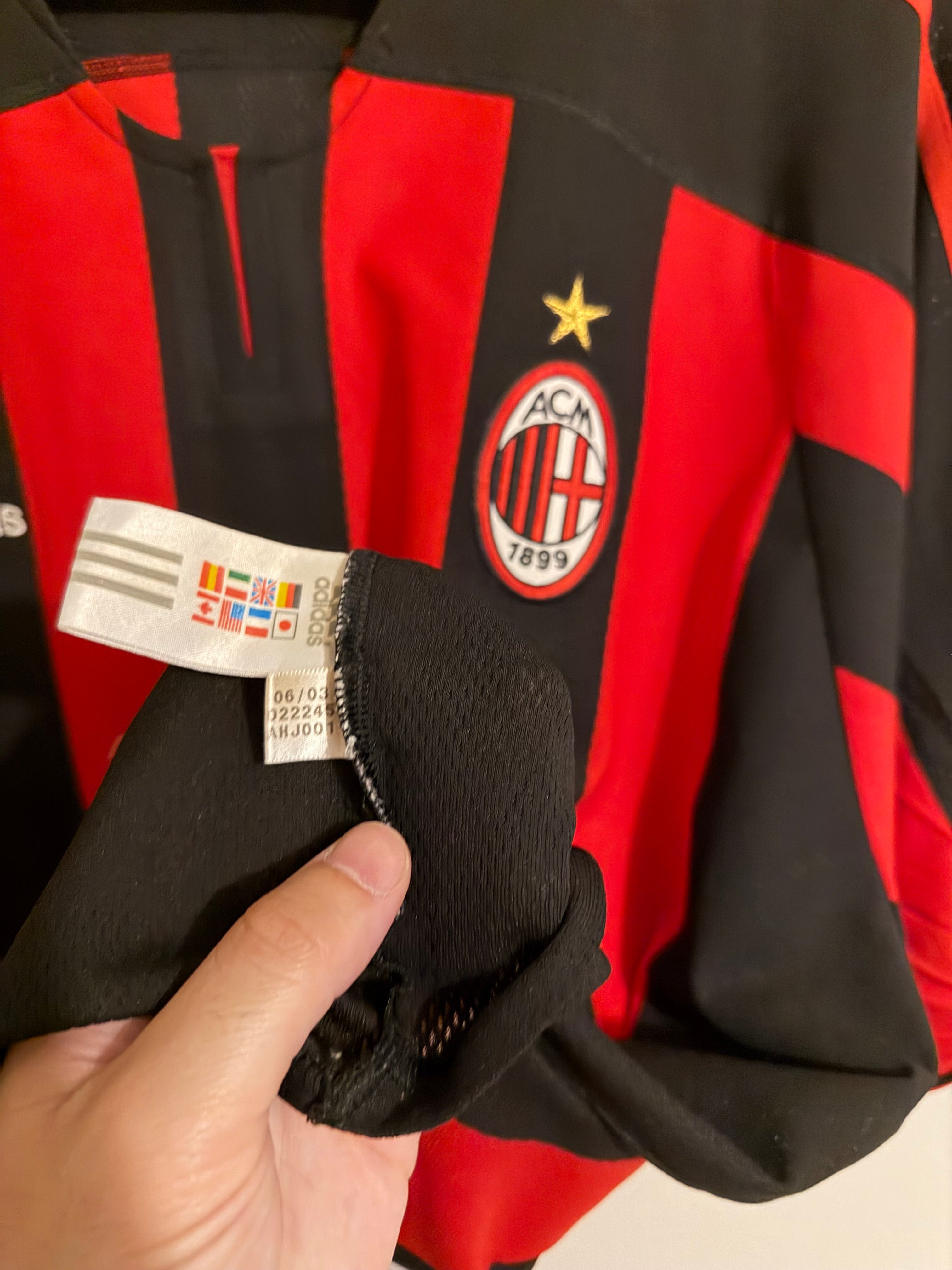 AC Milan 2003/04 ‘Kaka’ (XL)