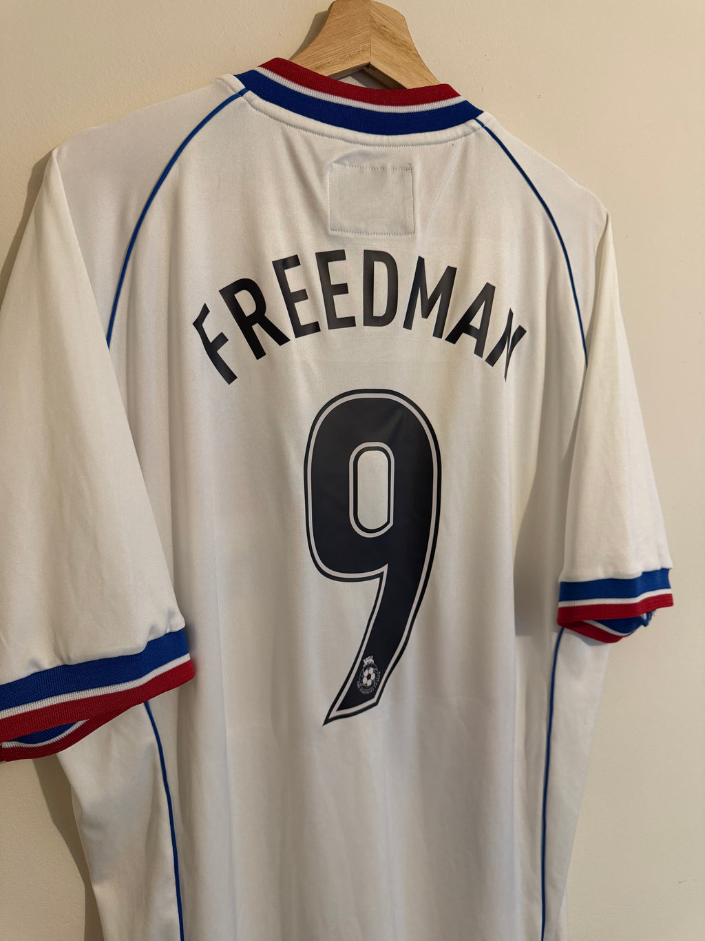 Crystal Palace 2001/02 ‘Freedman’ (XL)