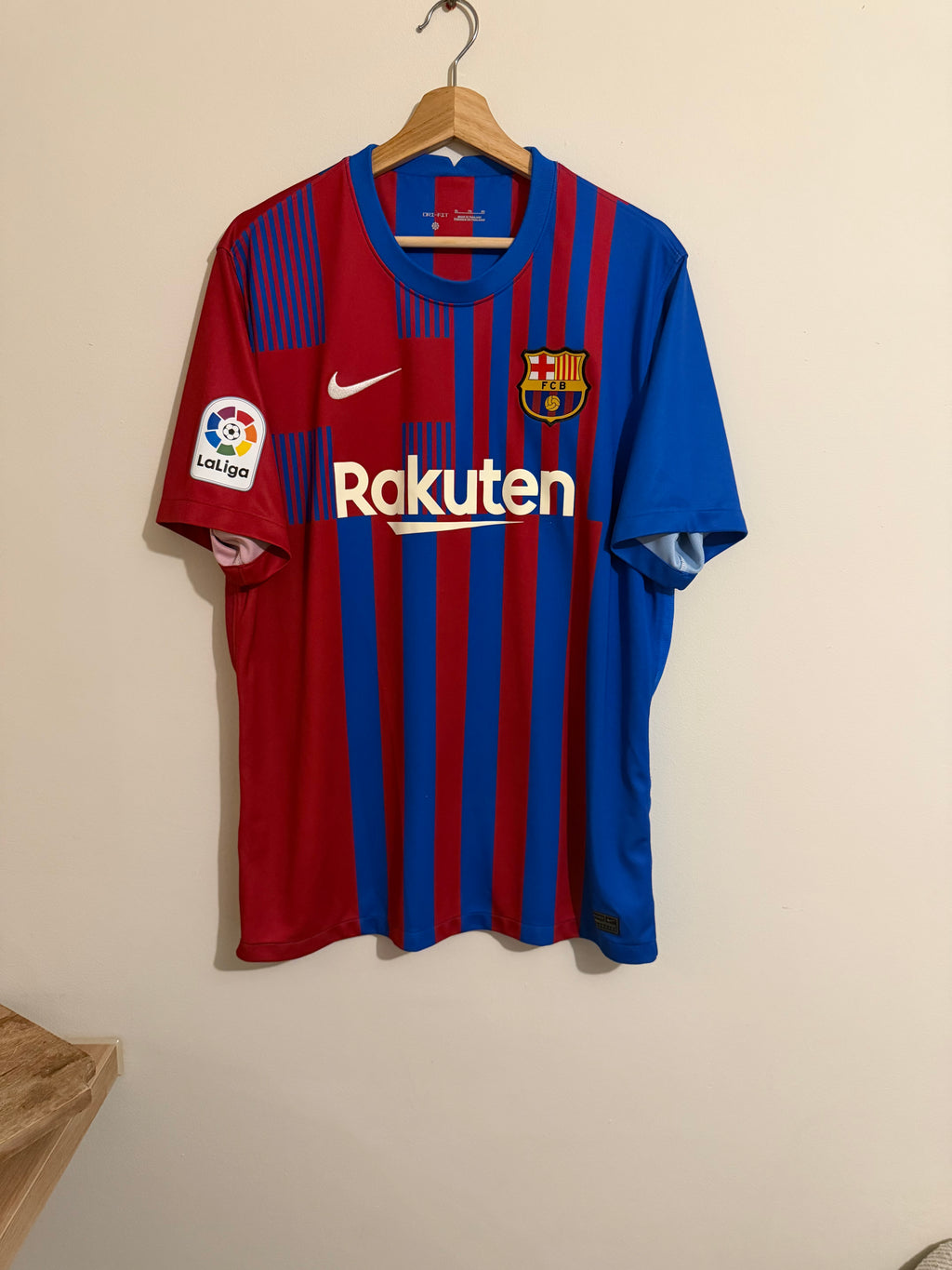 Barcelona 2021/22 ‘Gavi’ (XL)