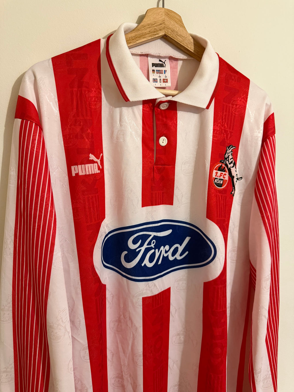 FC Koln 1995/96 (XL)
