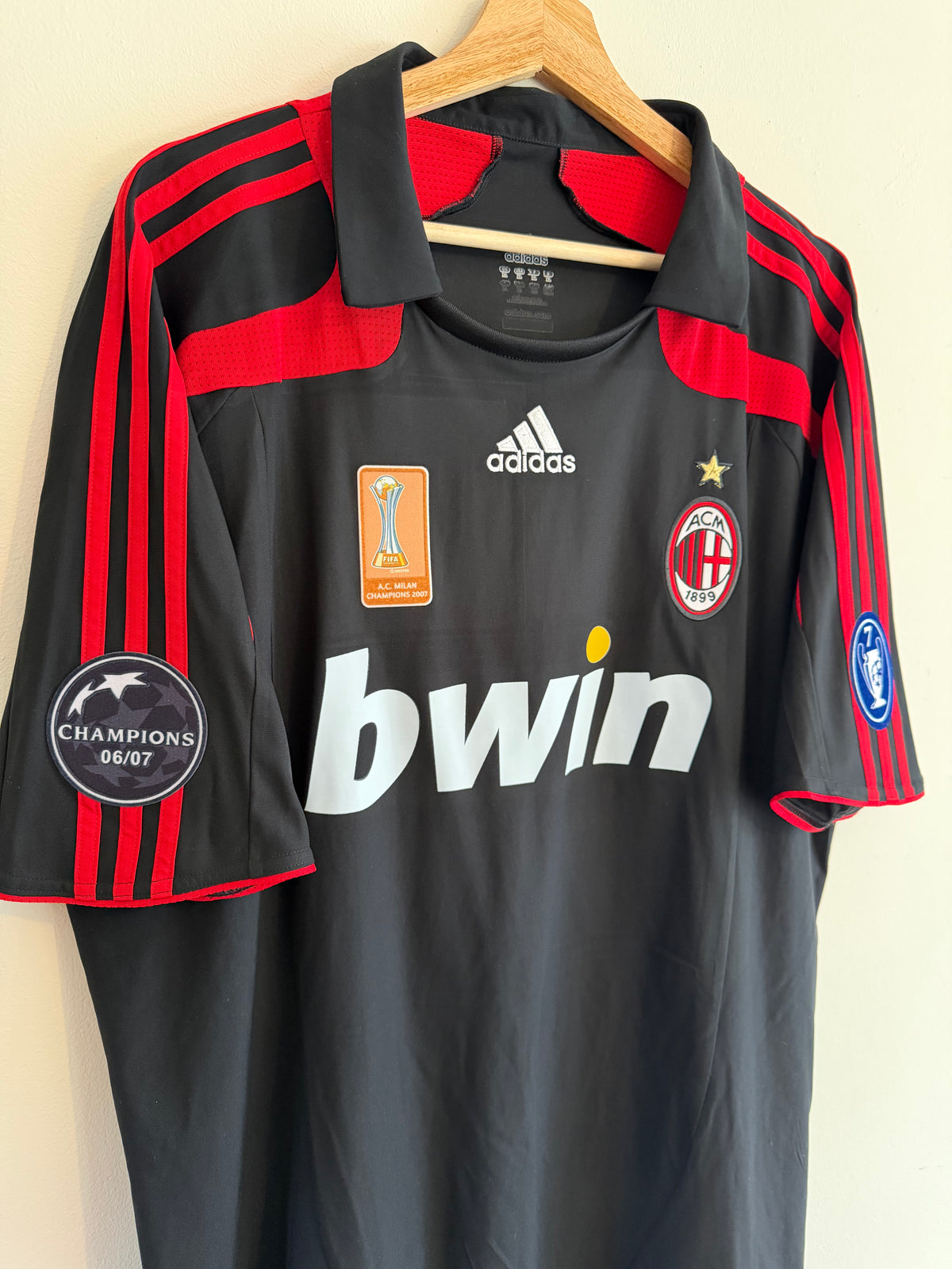 AC Milan 07/08 Third Shirt ‘Ronaldo’ (XL)