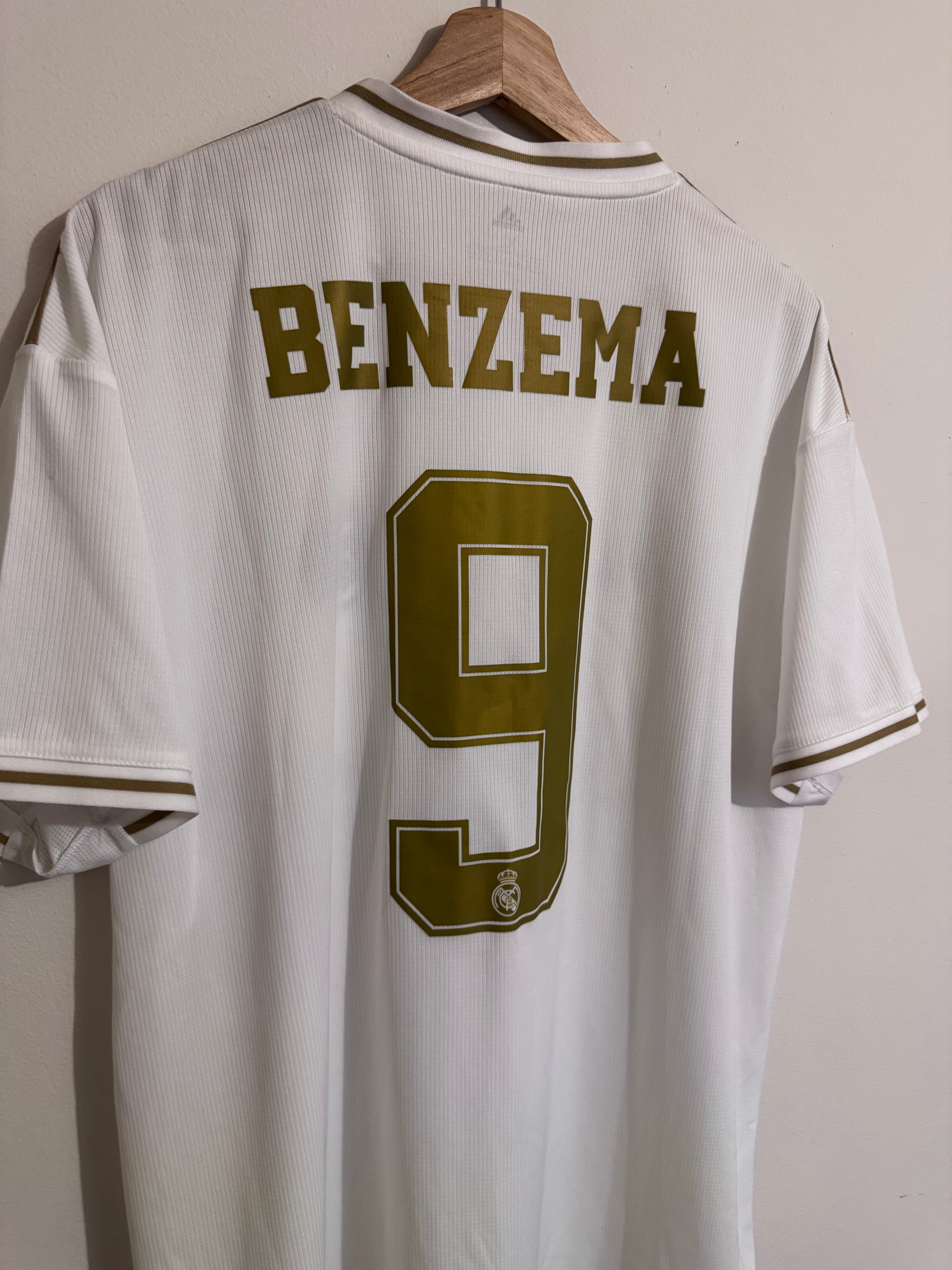 Real Madrid 2019/20 ‘Benzema’ (XL)