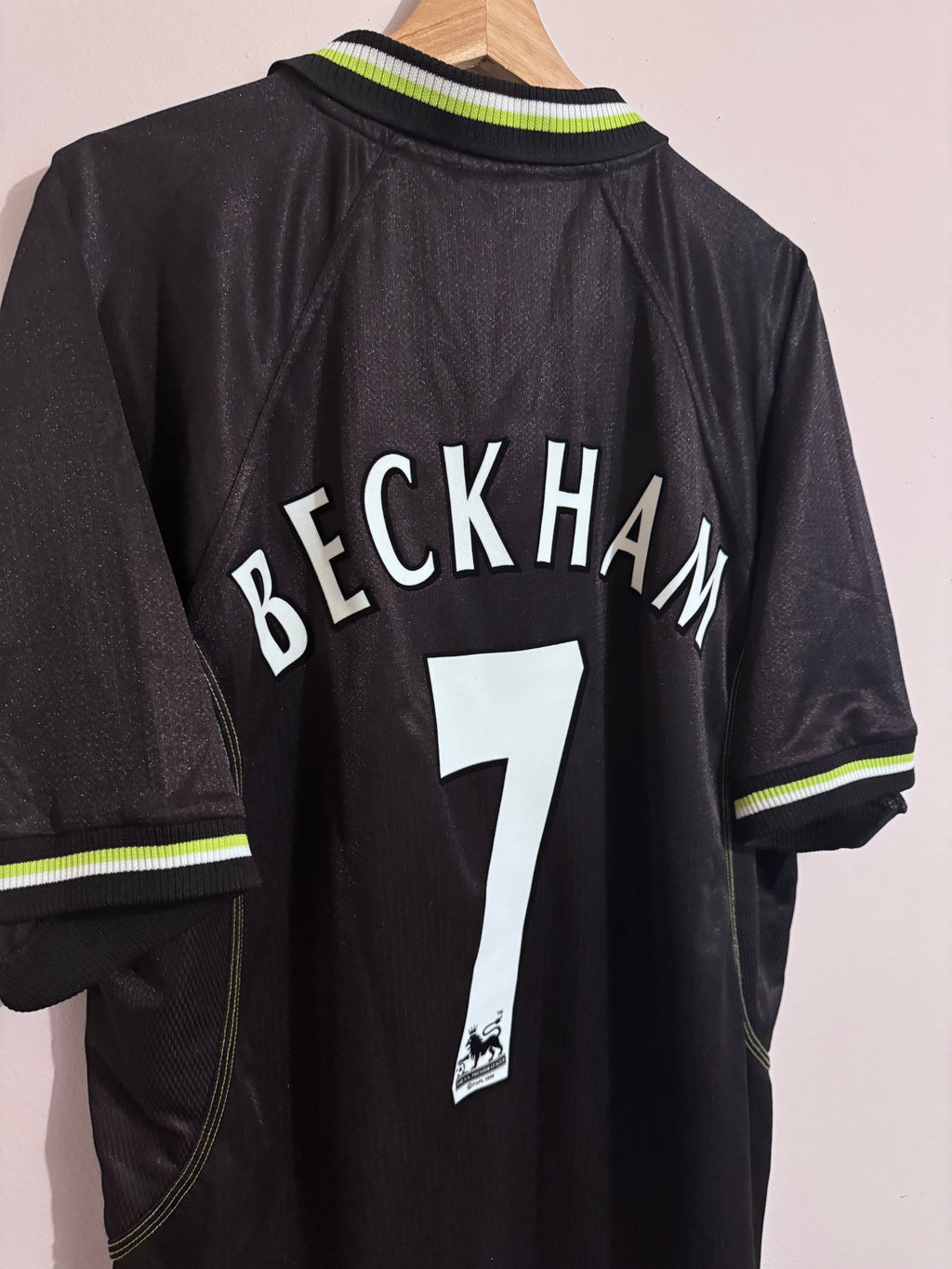 Man Utd 1998/99 ‘Beckham’ XL