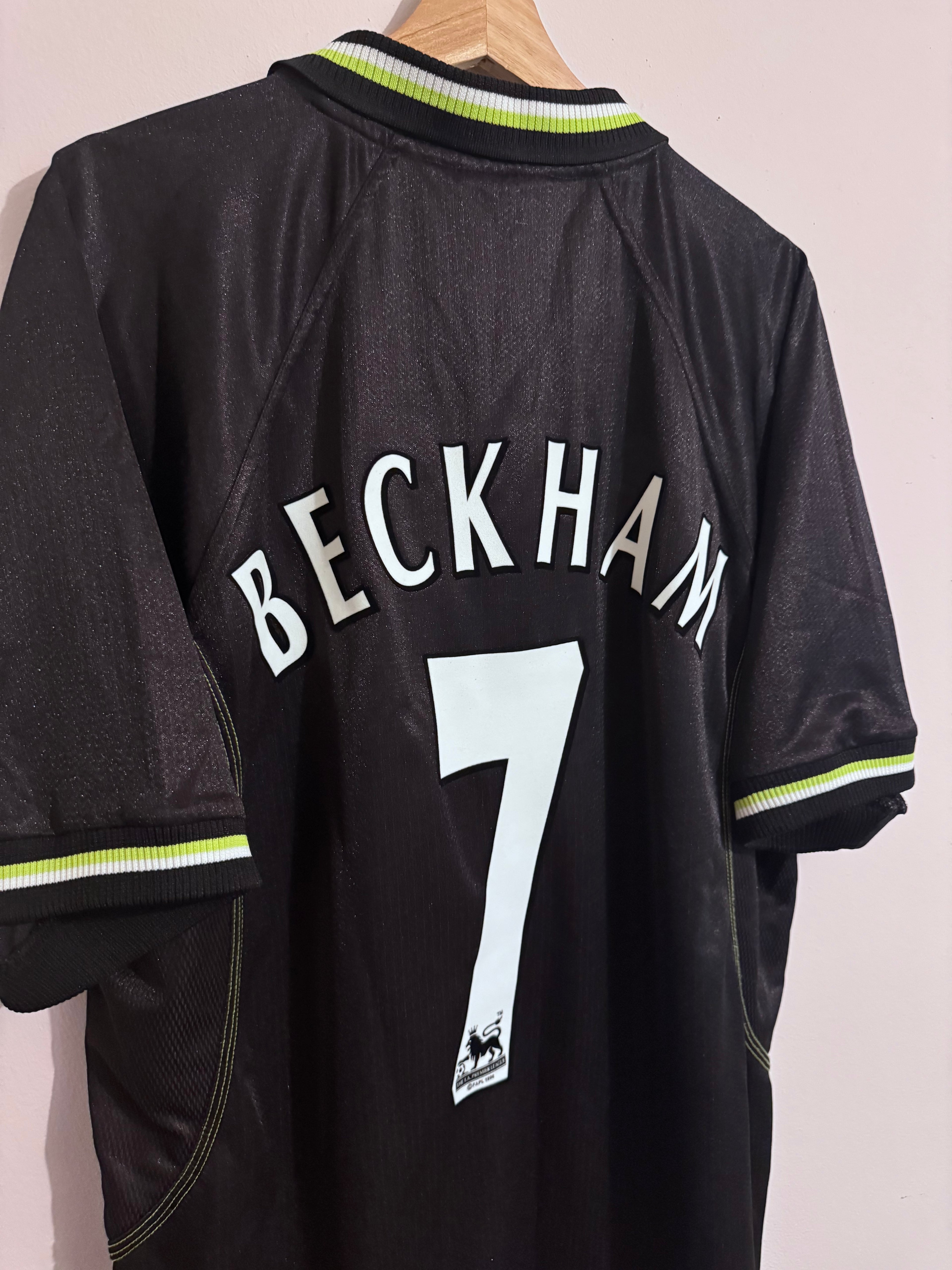 Man Utd 1998/99 ‘Beckham’ XL