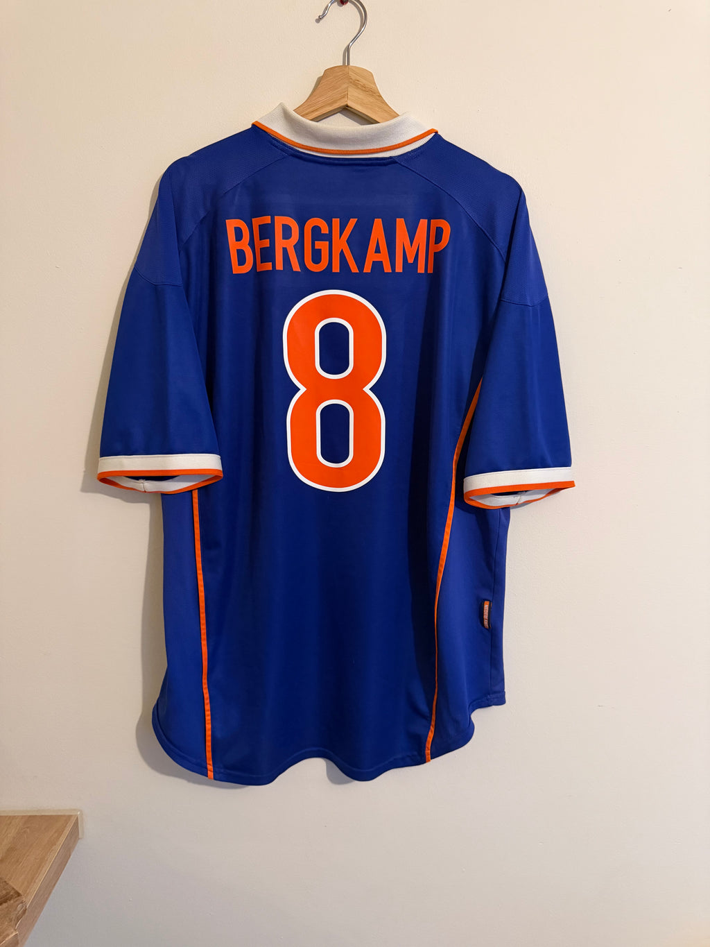 Netherlands 1998/00 ‘Bergkamp’ (XL)