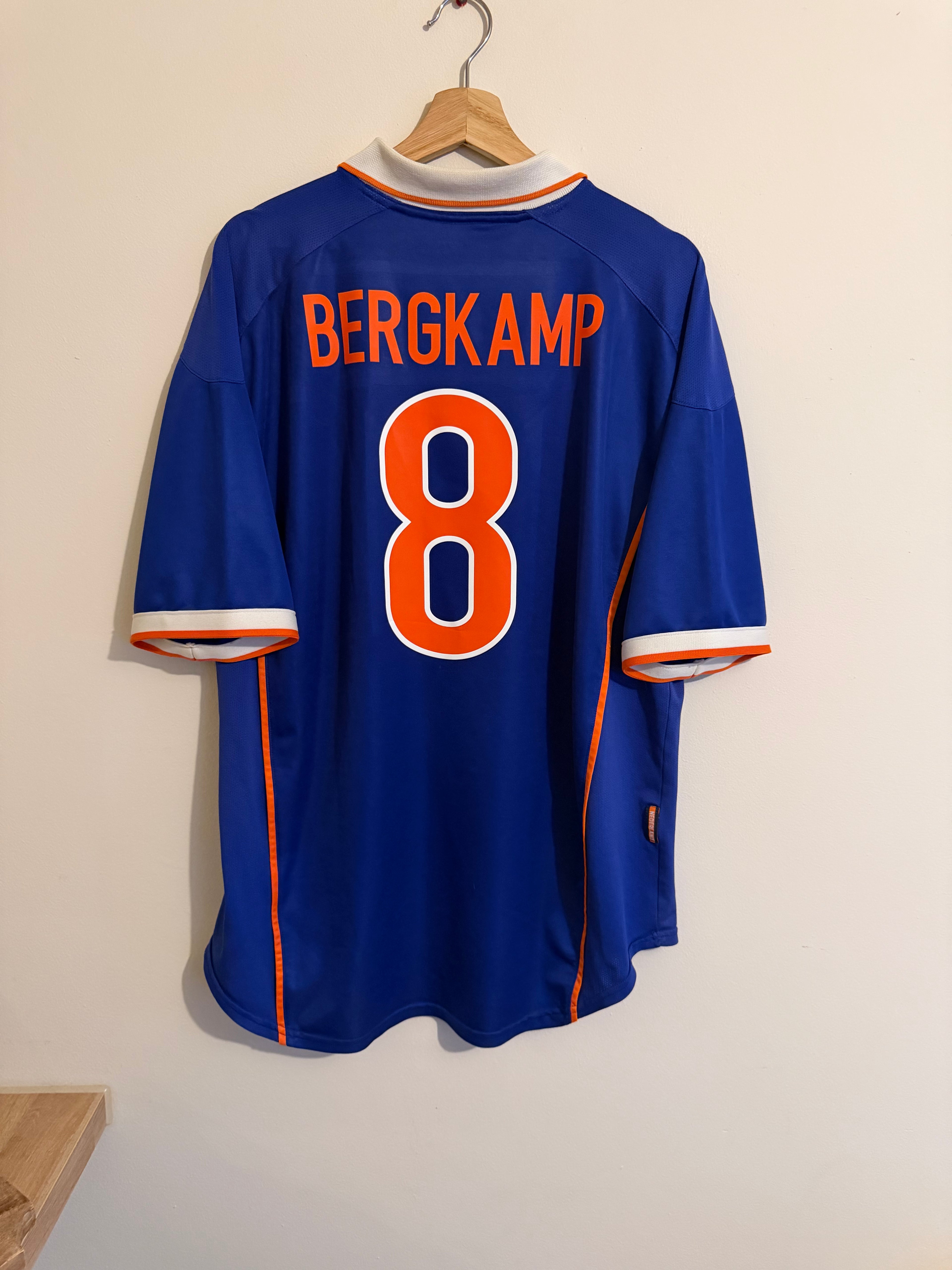Netherlands 1998/00 ‘Bergkamp’ (XL)