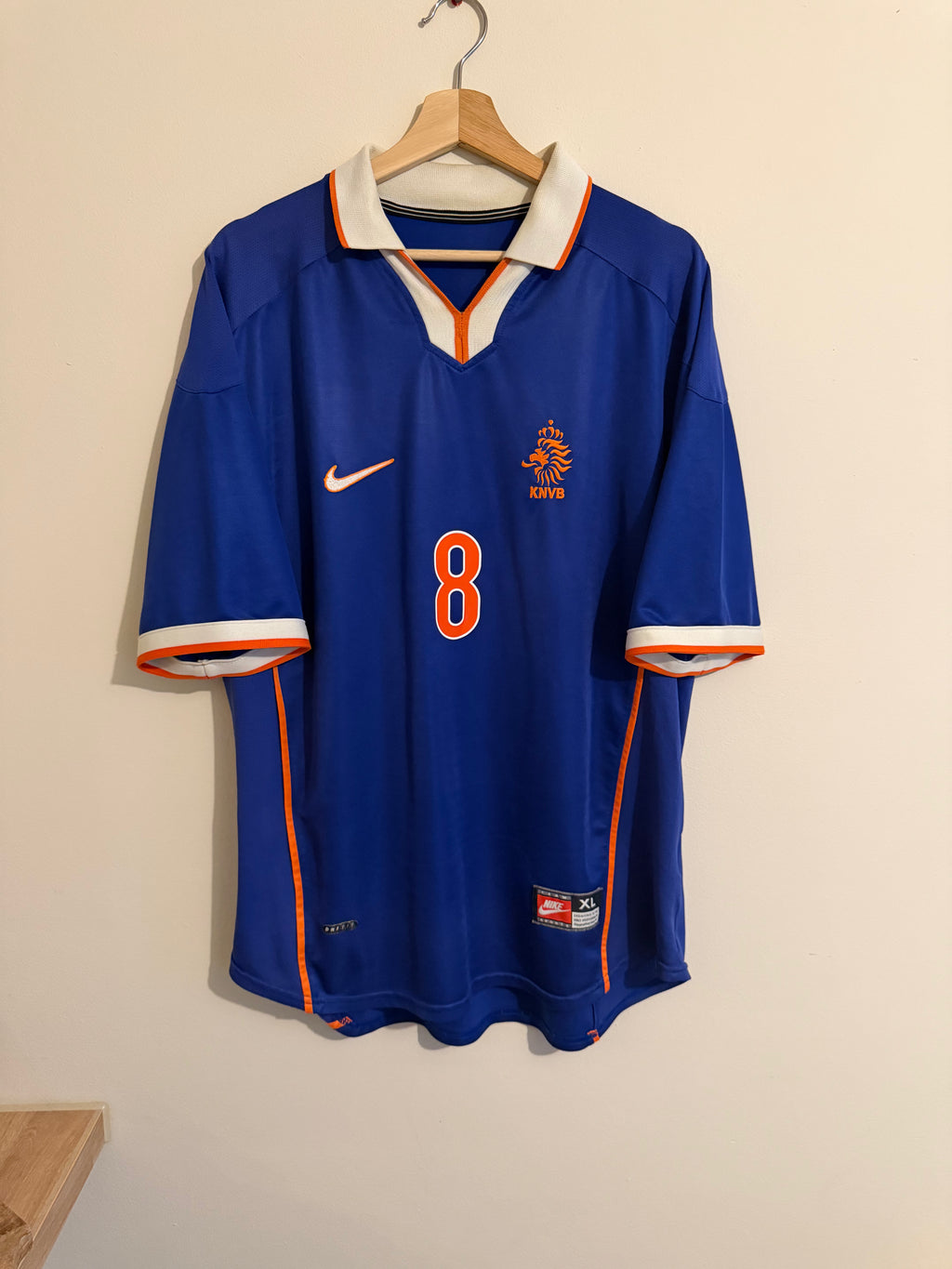 Netherlands 1998/00 ‘Bergkamp’ (XL)