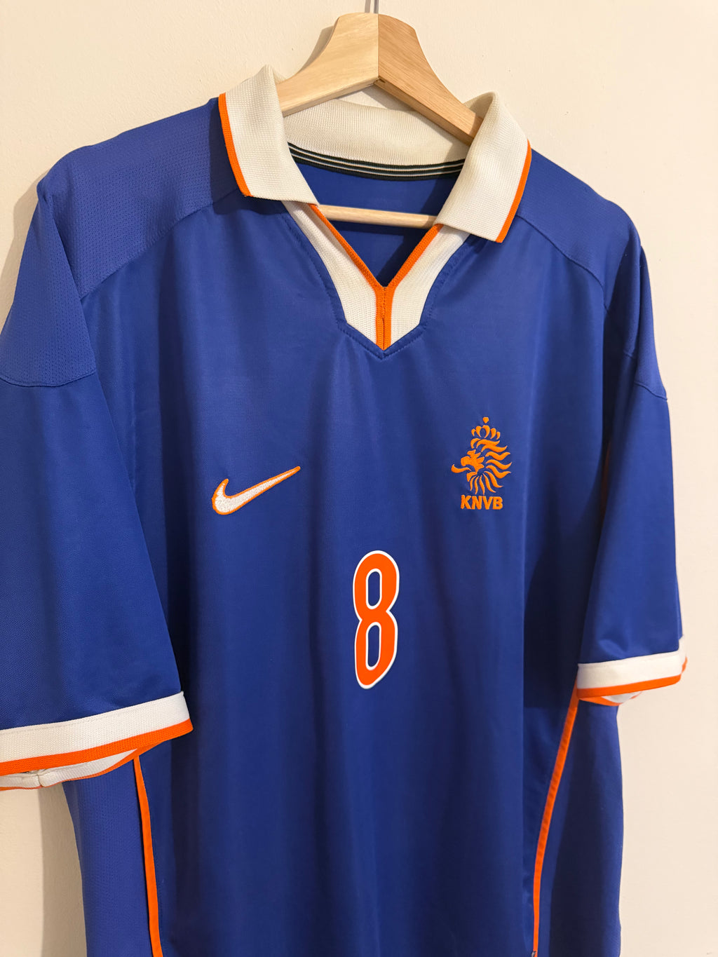 Netherlands 1998/00 ‘Bergkamp’ (XL)