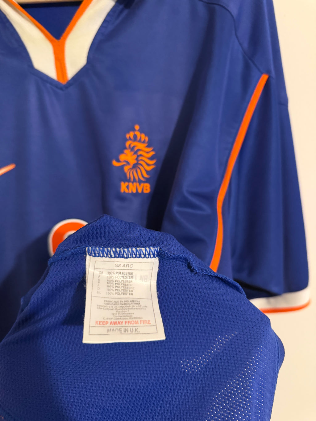 Netherlands 1998/00 ‘Bergkamp’ (XL)