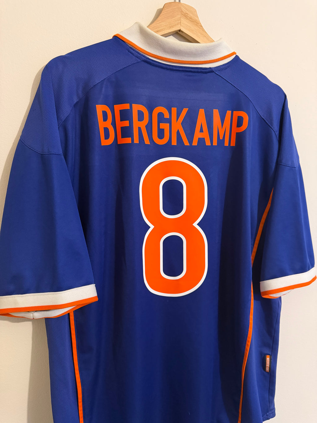 Netherlands 1998/00 ‘Bergkamp’ (XL)