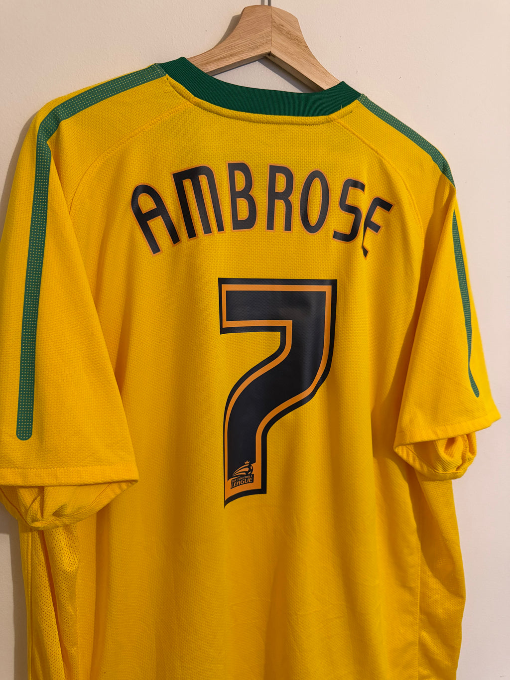 Crystal Palace 2011/12 ‘Ambrose’ (XL)