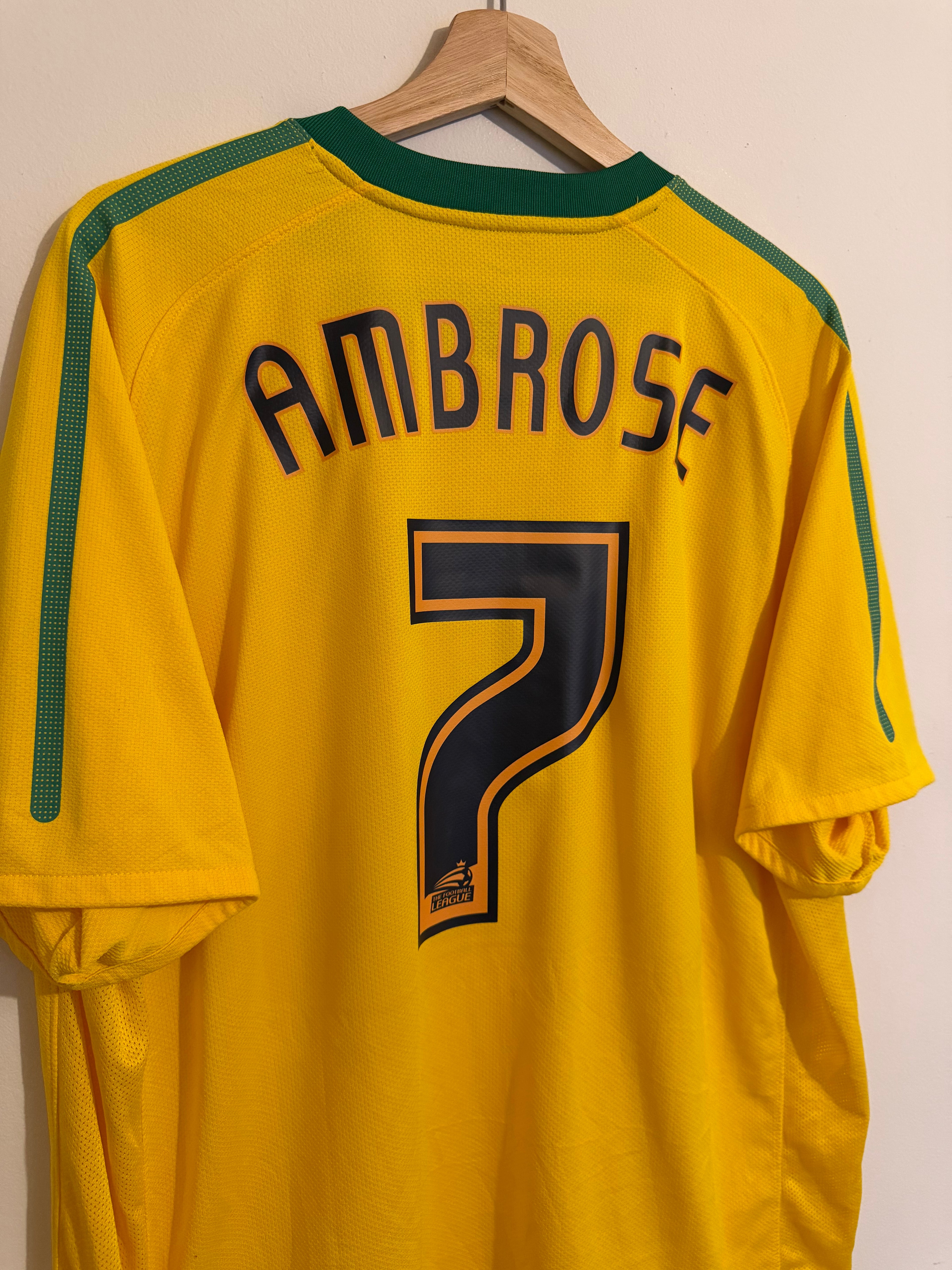 Crystal Palace 2011/12 ‘Ambrose’ (XL)