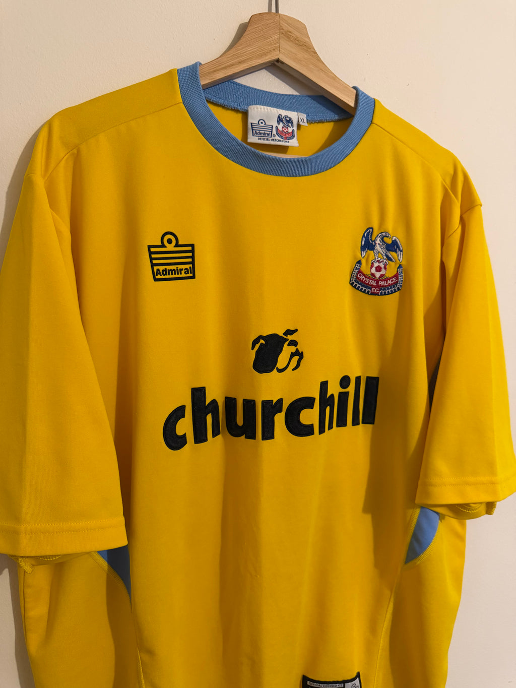 Crystal Palace 2003/04 ‘Johnson’ (XL)