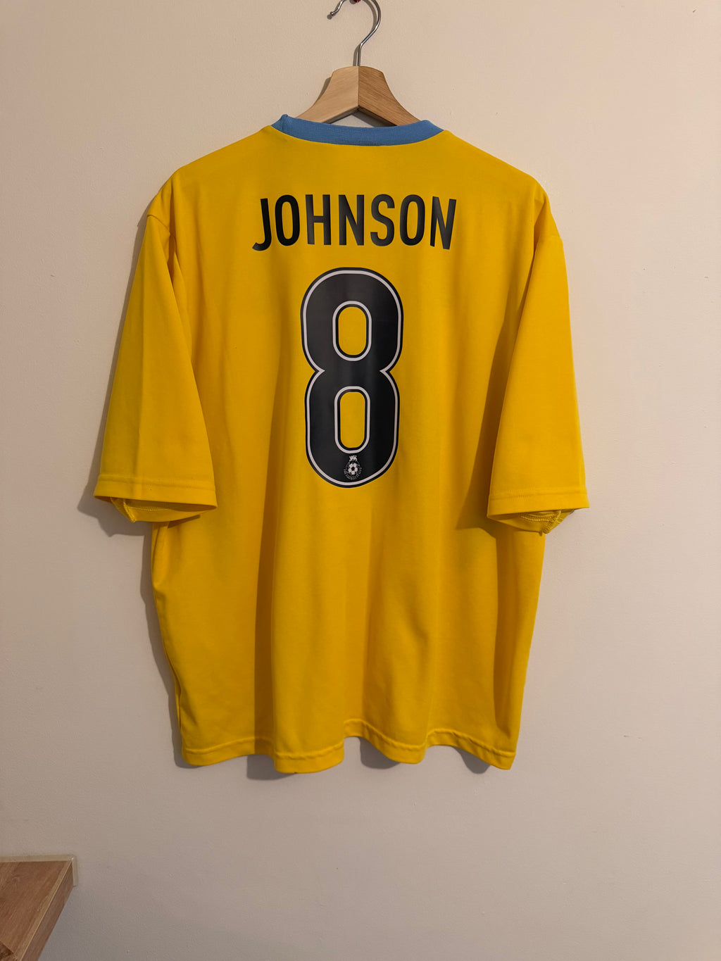Crystal Palace 2003/04 ‘Johnson’ (XL)