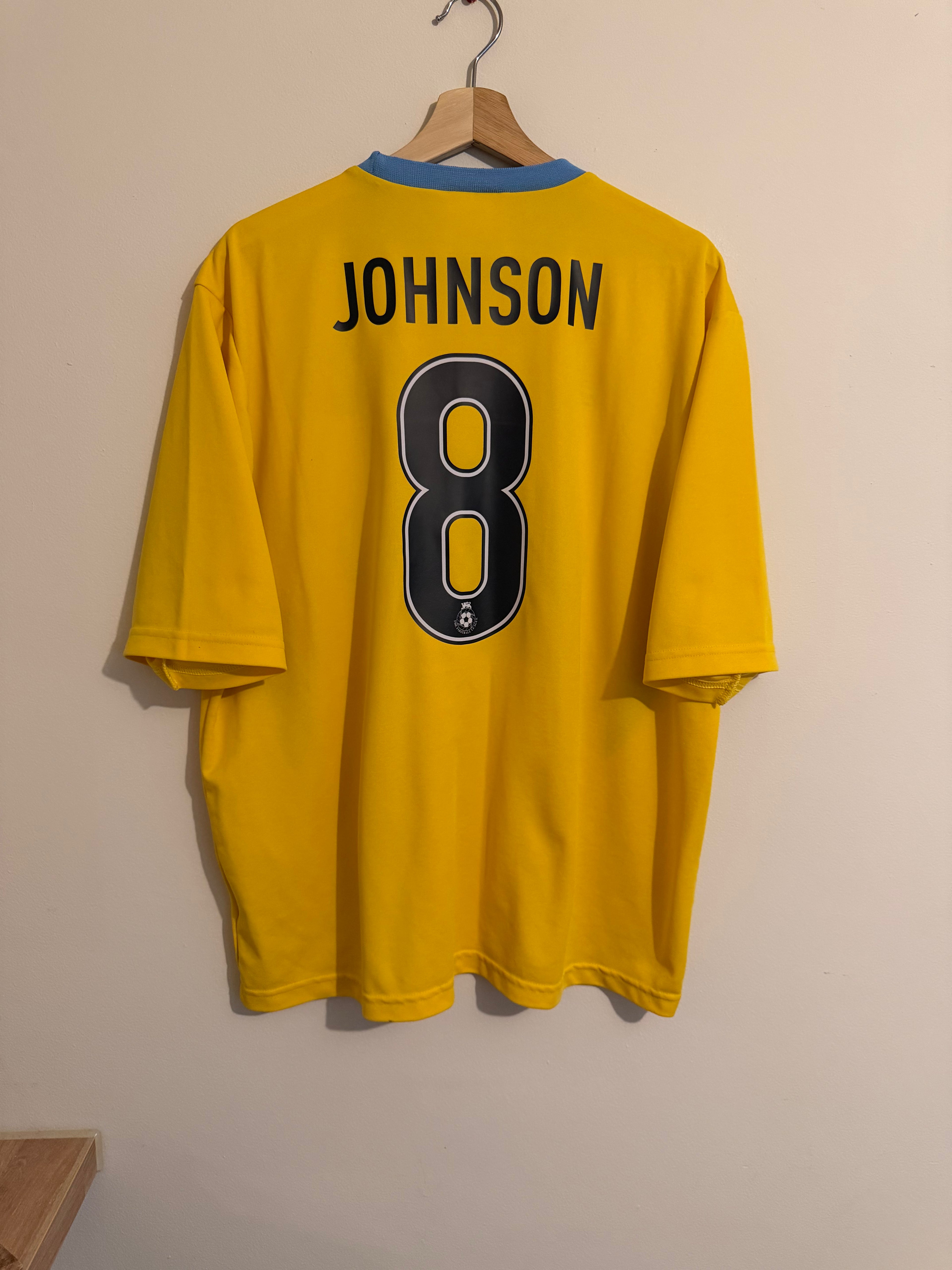 Crystal Palace 2003/04 ‘Johnson’ (XL)