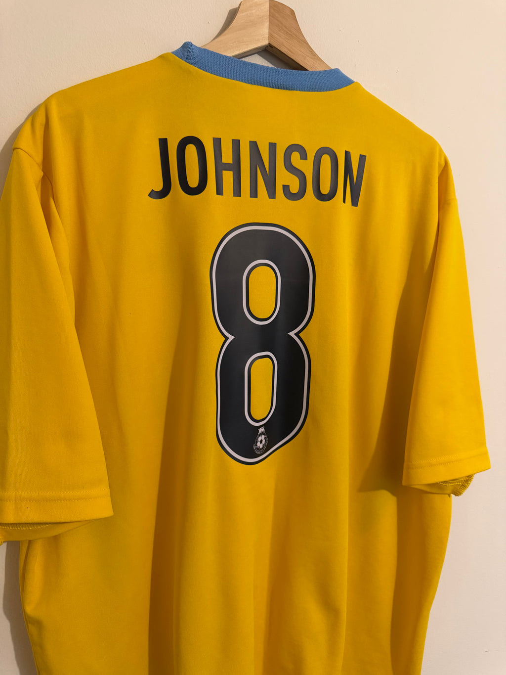Crystal Palace 2003/04 ‘Johnson’ (XL)